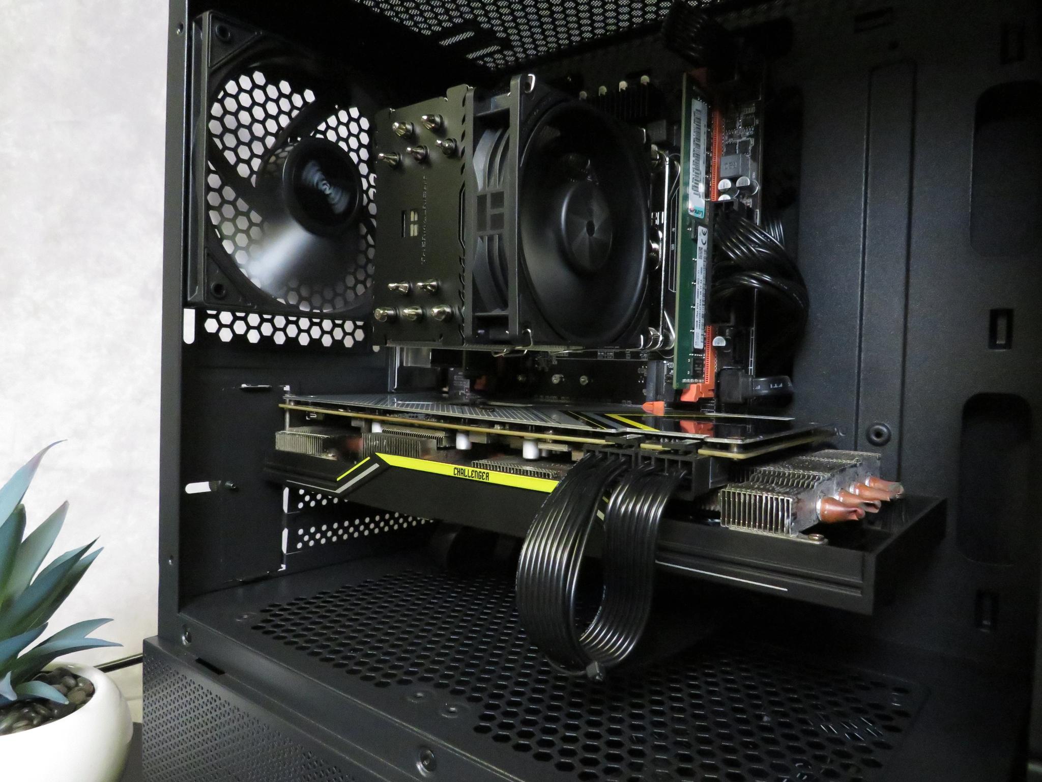 Entry Level Gamer! RX 5700 XT + Intel Xeon E5 2680 V4 + 32 GB DDR4 + 1 TB SSD