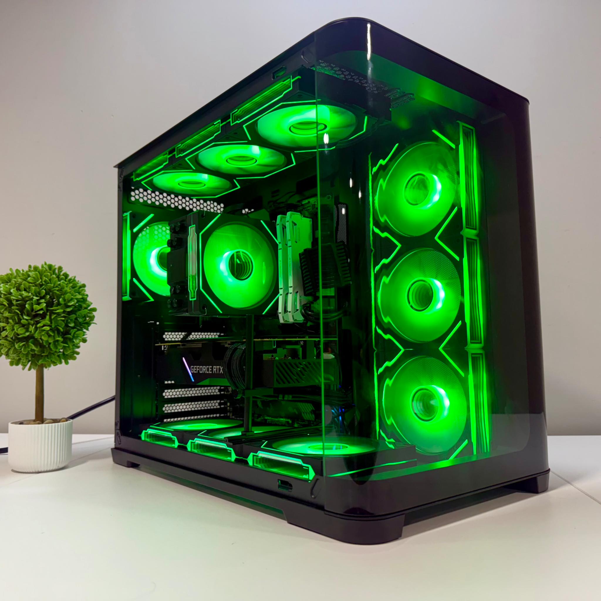 RTX 2080 Super | Ryzen 5 3600 | 32GB DDR4 | 1 TB Total M.2 | 800W Gold PSU | ARGB Fans | Windows 11