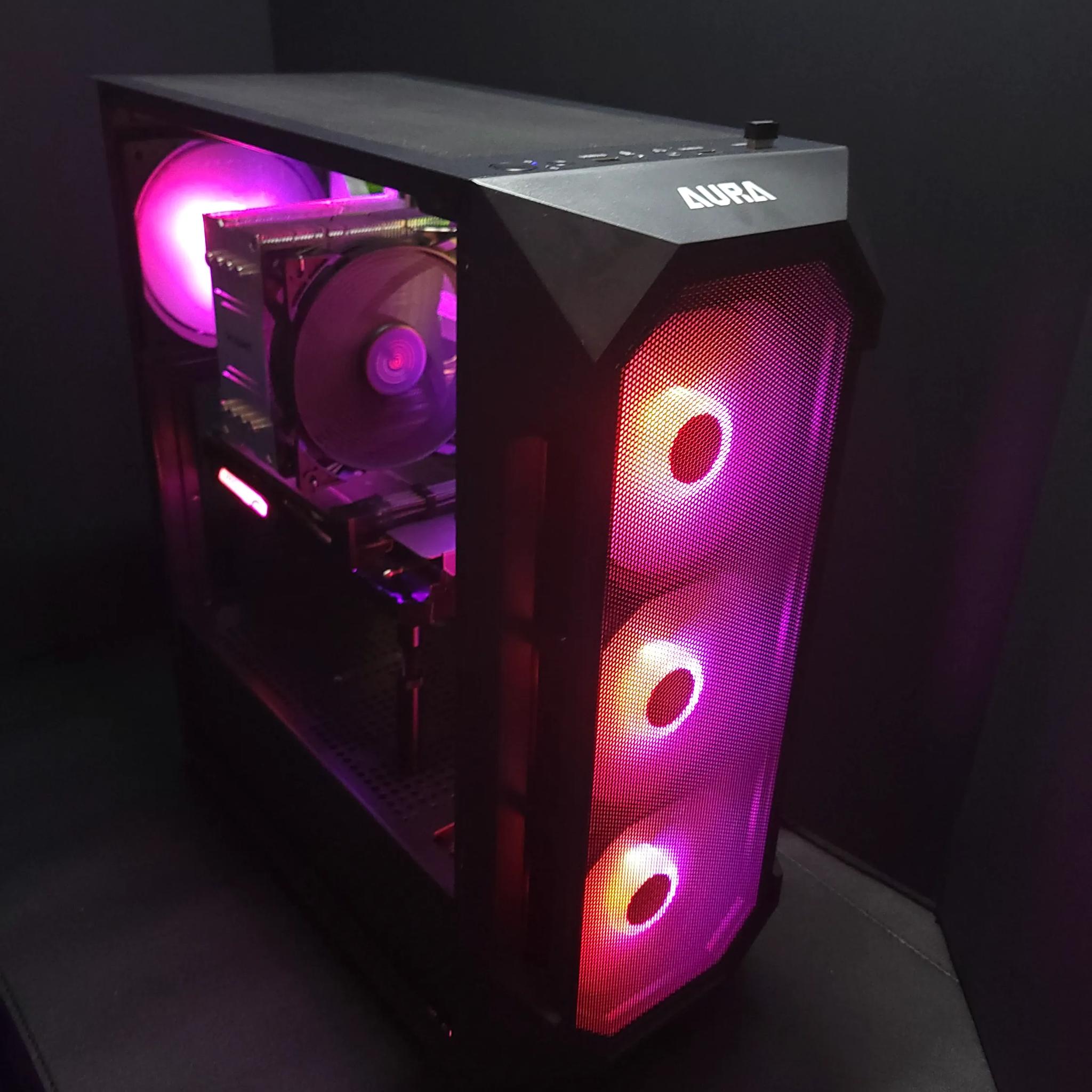 🤑 CRAZY SALE 🤑: Ultimate Mid-Tier Gaming PC! Intel i7, 16GB RAM, 1TB 980 Pro, GTX 1660 Super 🎉