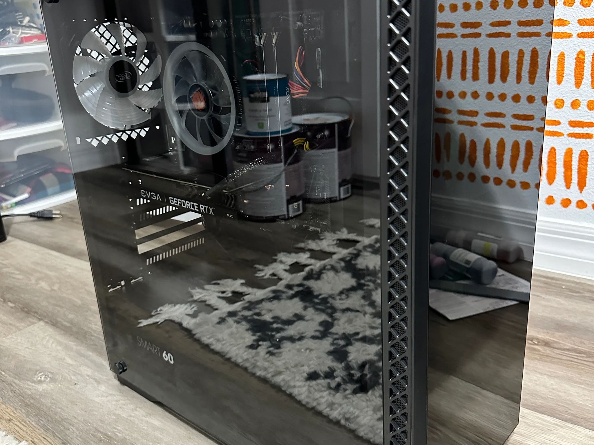 ABS Master Gaming PC - Intel i5 10400F - GeForce RTX 3060 - 16GB DDR4 3000MHz - 512GB SSD