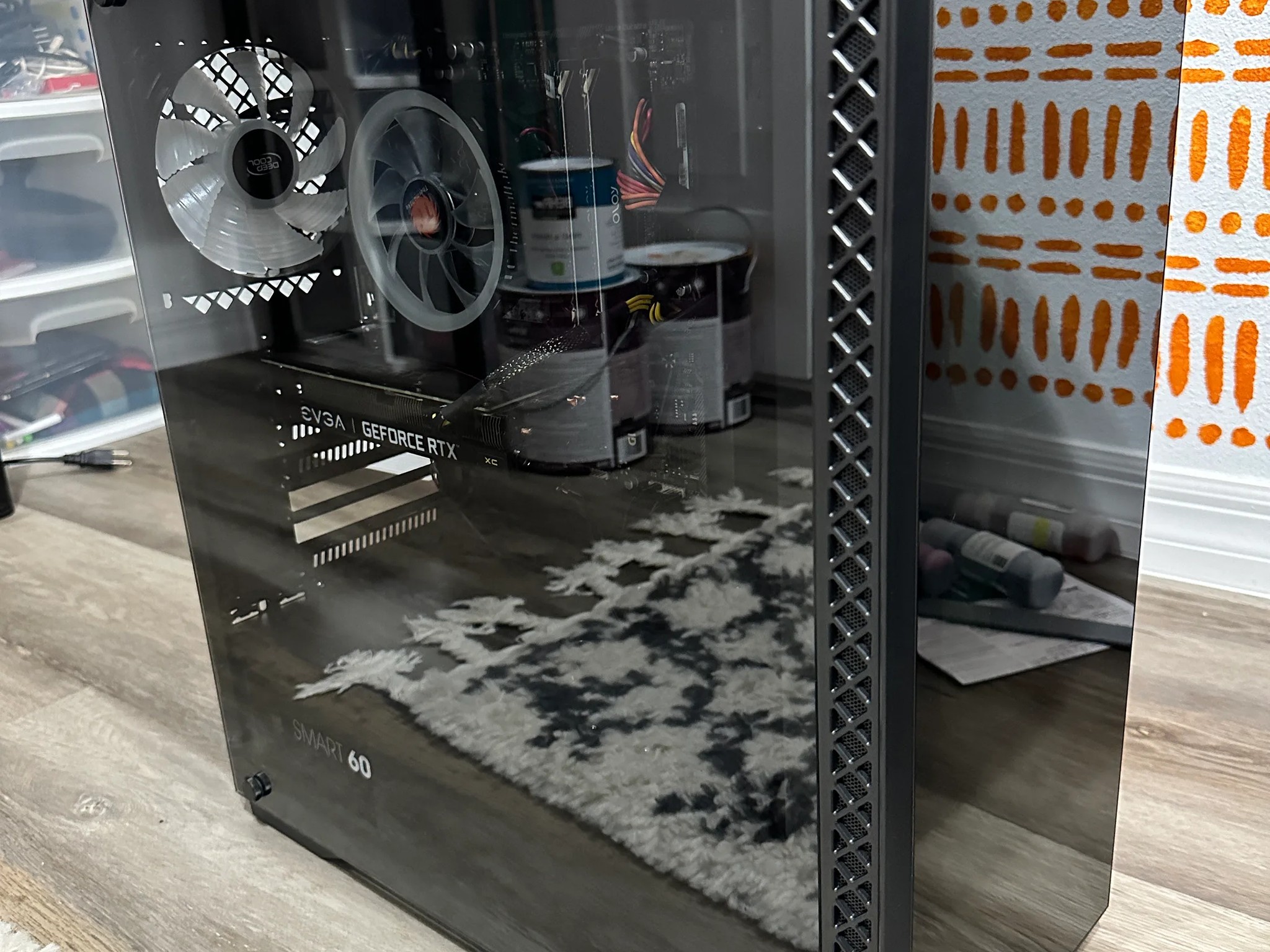 ABS Master Gaming PC - Intel i5 10400F - GeForce RTX 3060 - 16GB DDR4 3000MHz - 512GB SSD