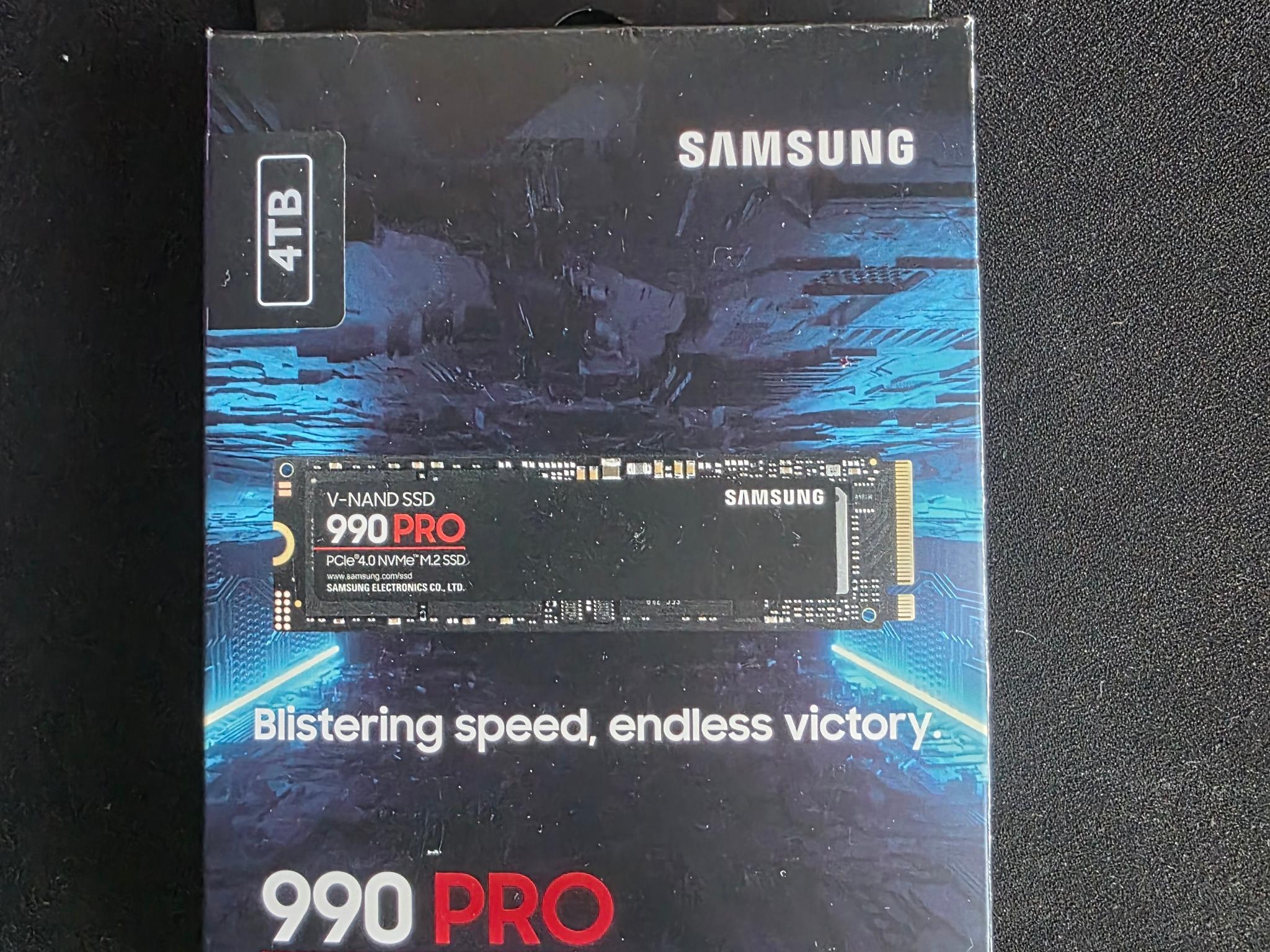 Samsung 990 Pro 4TB - Image 5