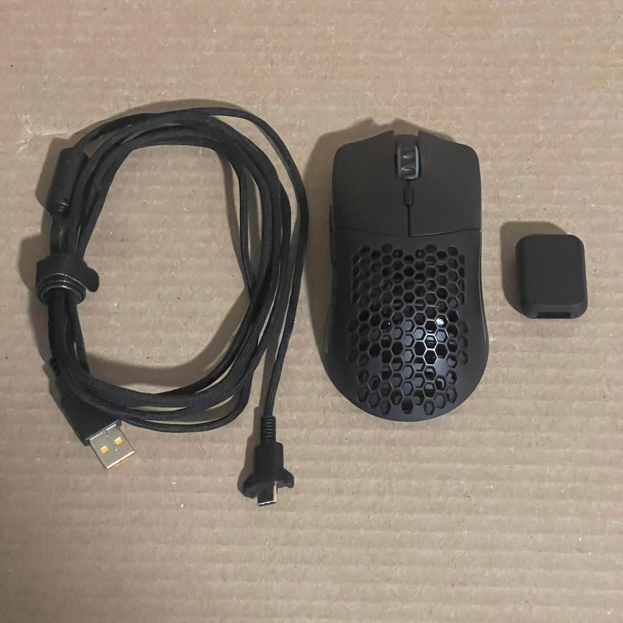 Glorious Model O Minus Wireless