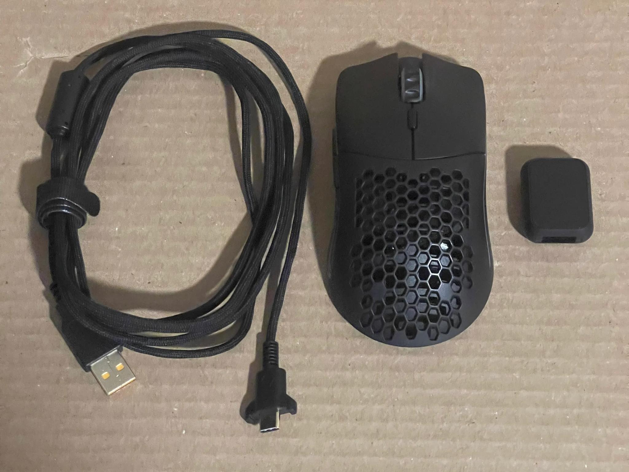 Glorious Model O Minus Wireless