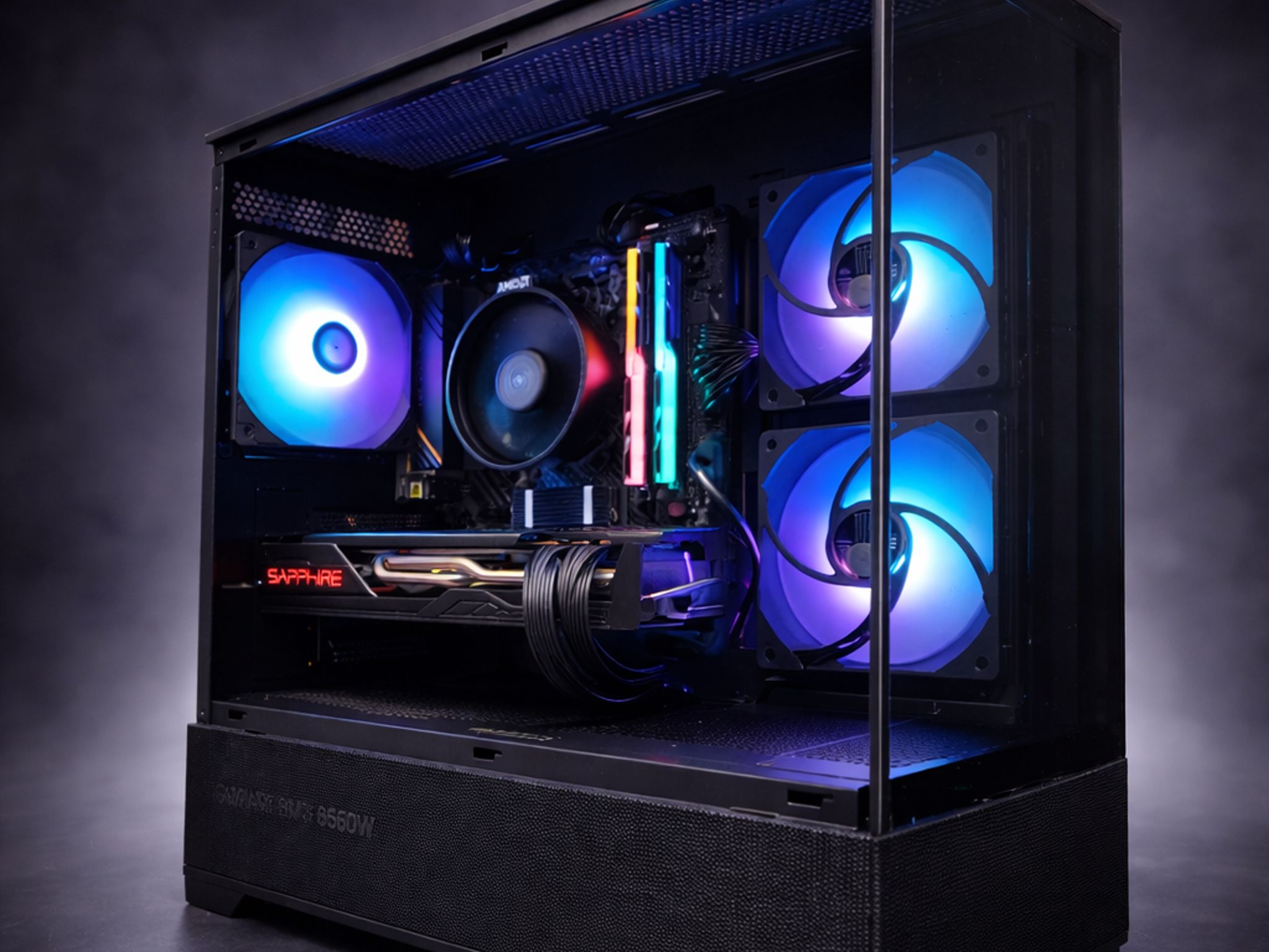 [Osiris] | Ryzen 5 5500 + RX 5700 XT Gaming PC