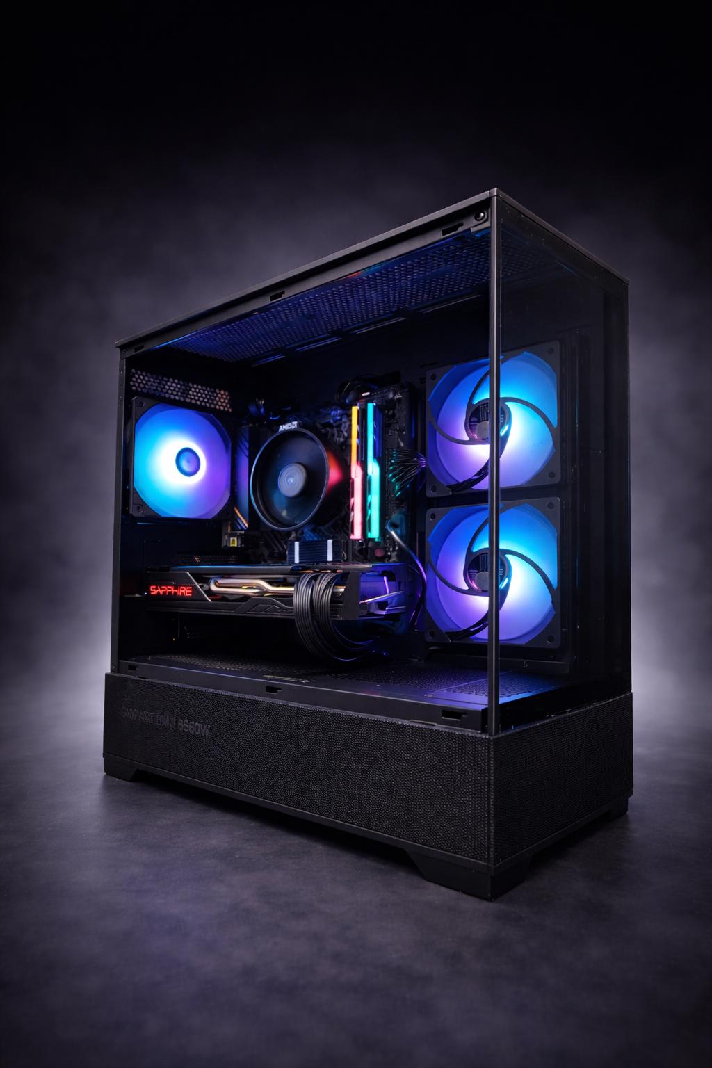 [Osiris] | Ryzen 5 5500 + RX 5700 XT Gaming PC