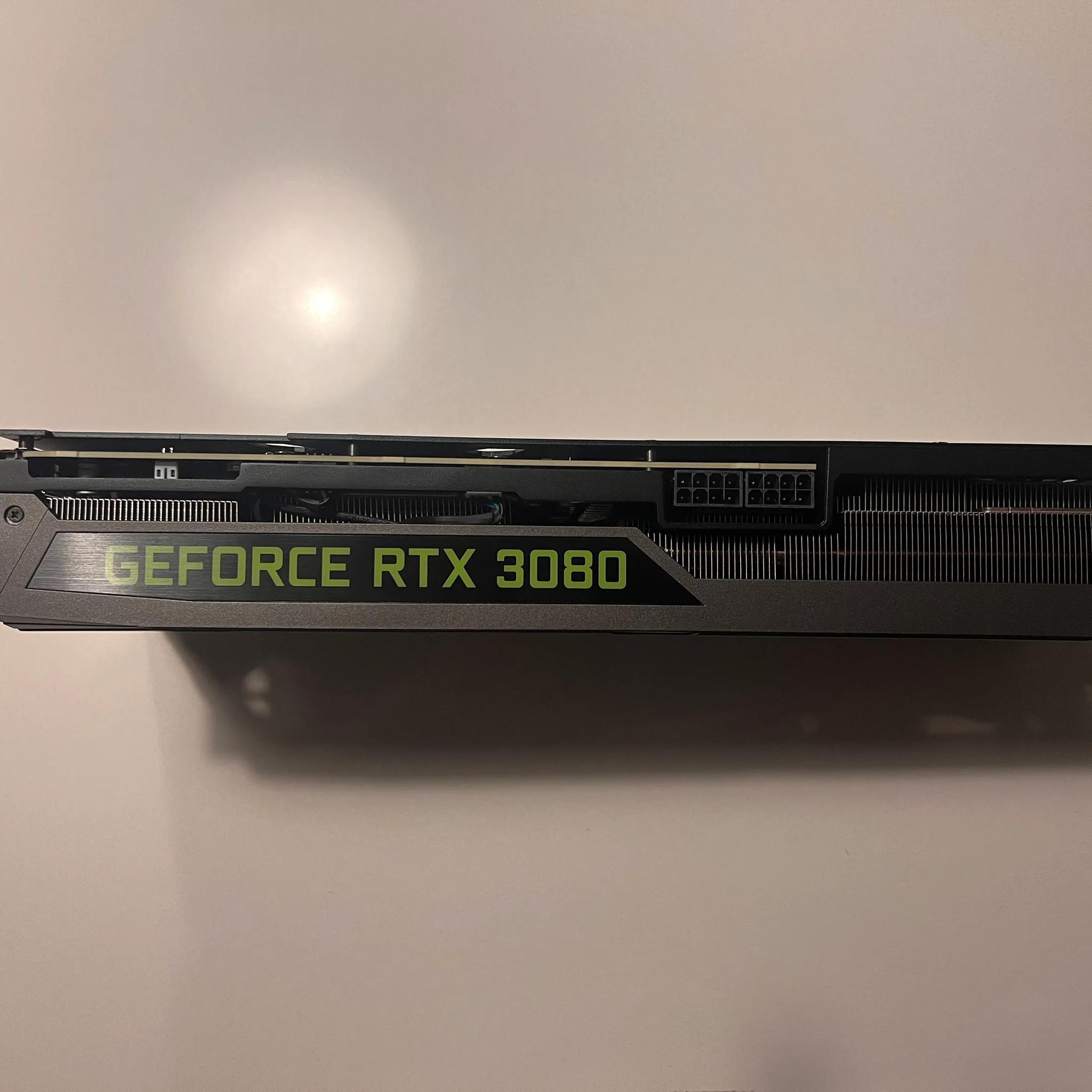 Lenovo GeForce RTX 3080
