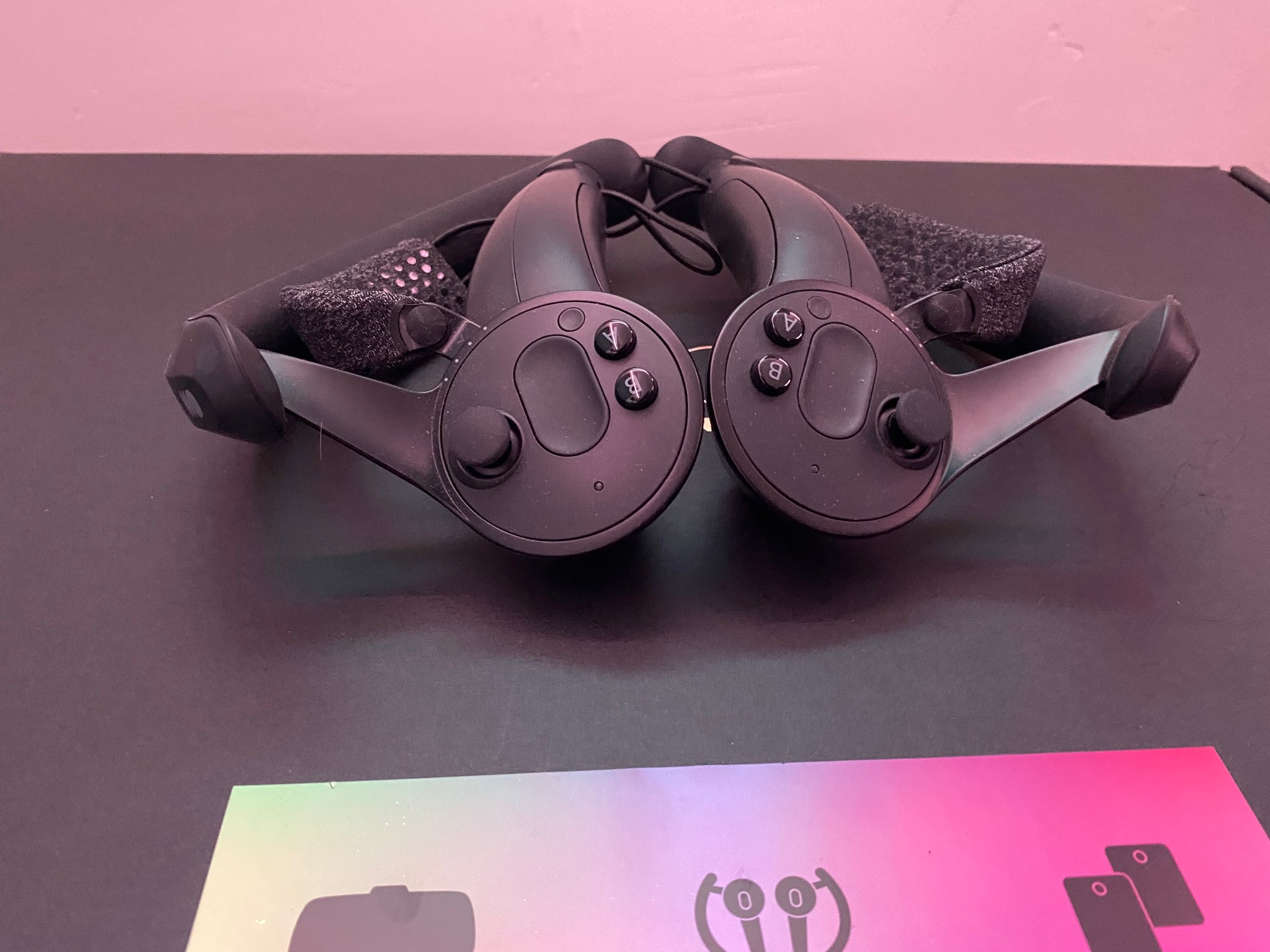 Lightly Used Valve Index VR Kit