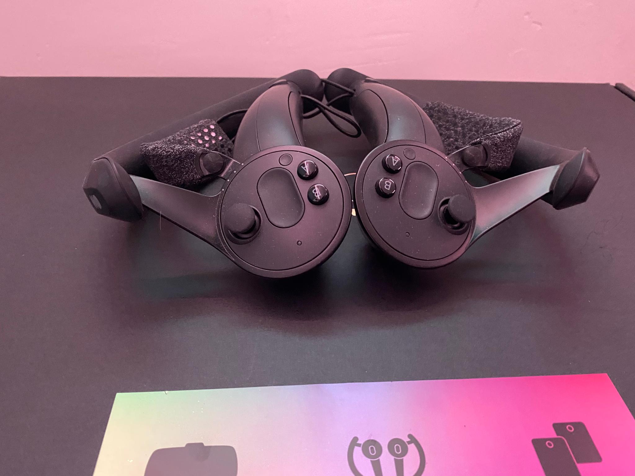 Lightly Used Valve Index VR Kit