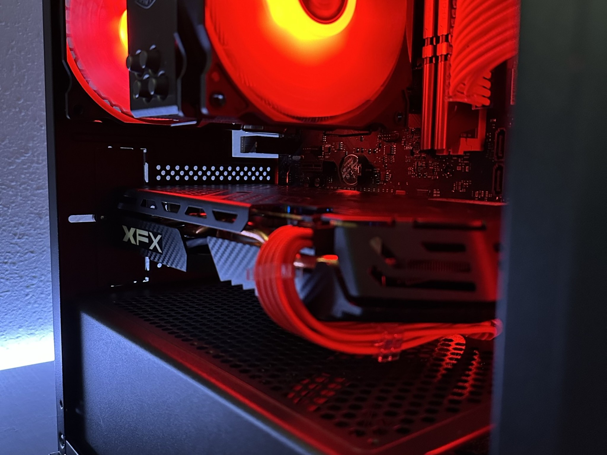 Ryzen 5 // RX 580 Gaming Pc