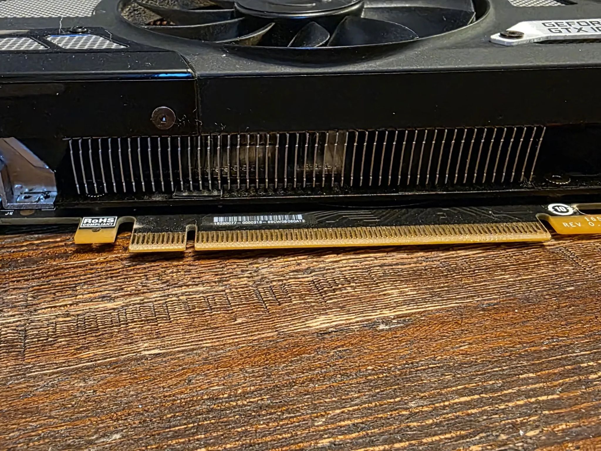 EVGA GTX 1070SC Flawless Condition
