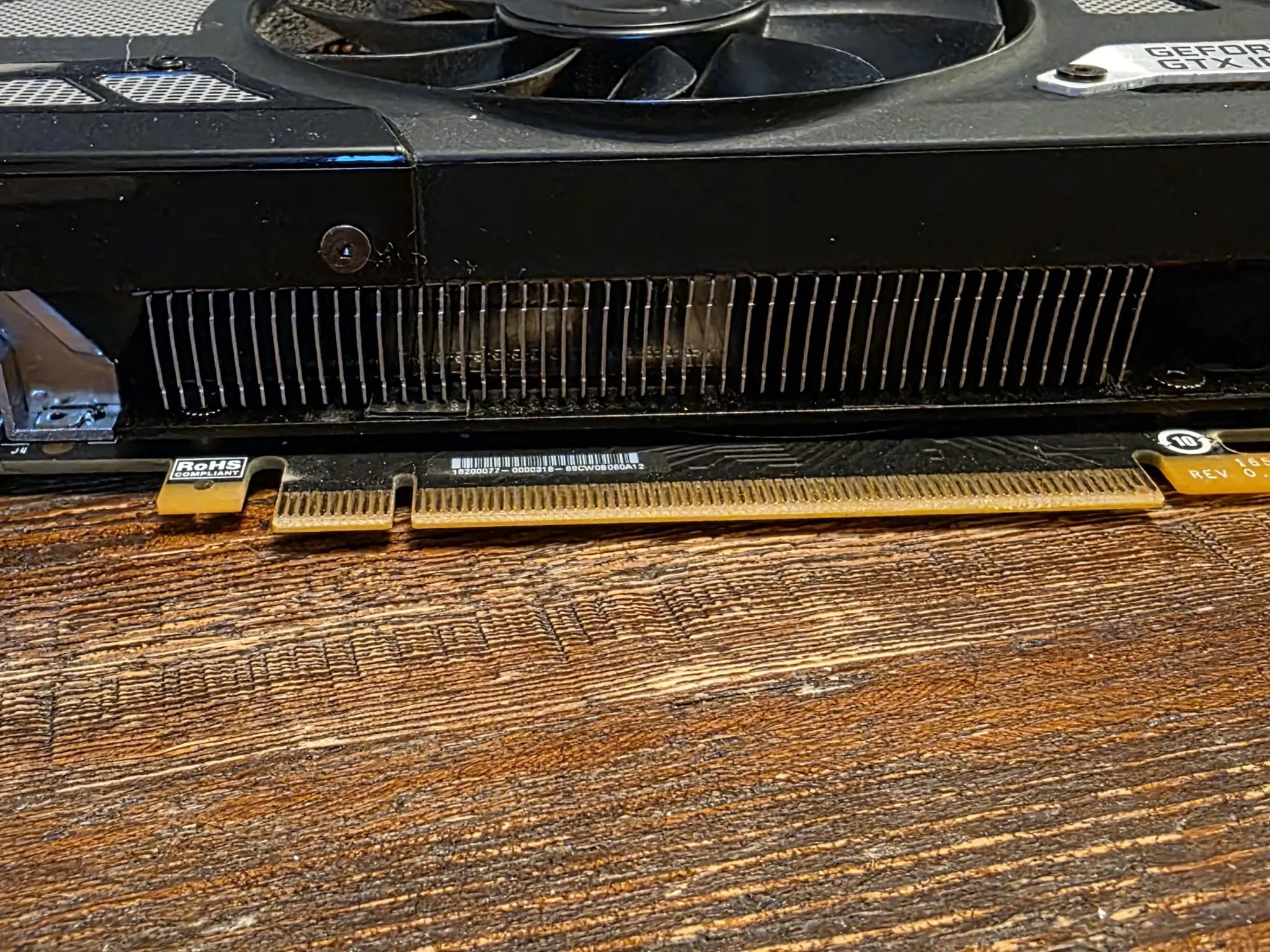 EVGA GTX 1070SC Flawless Condition