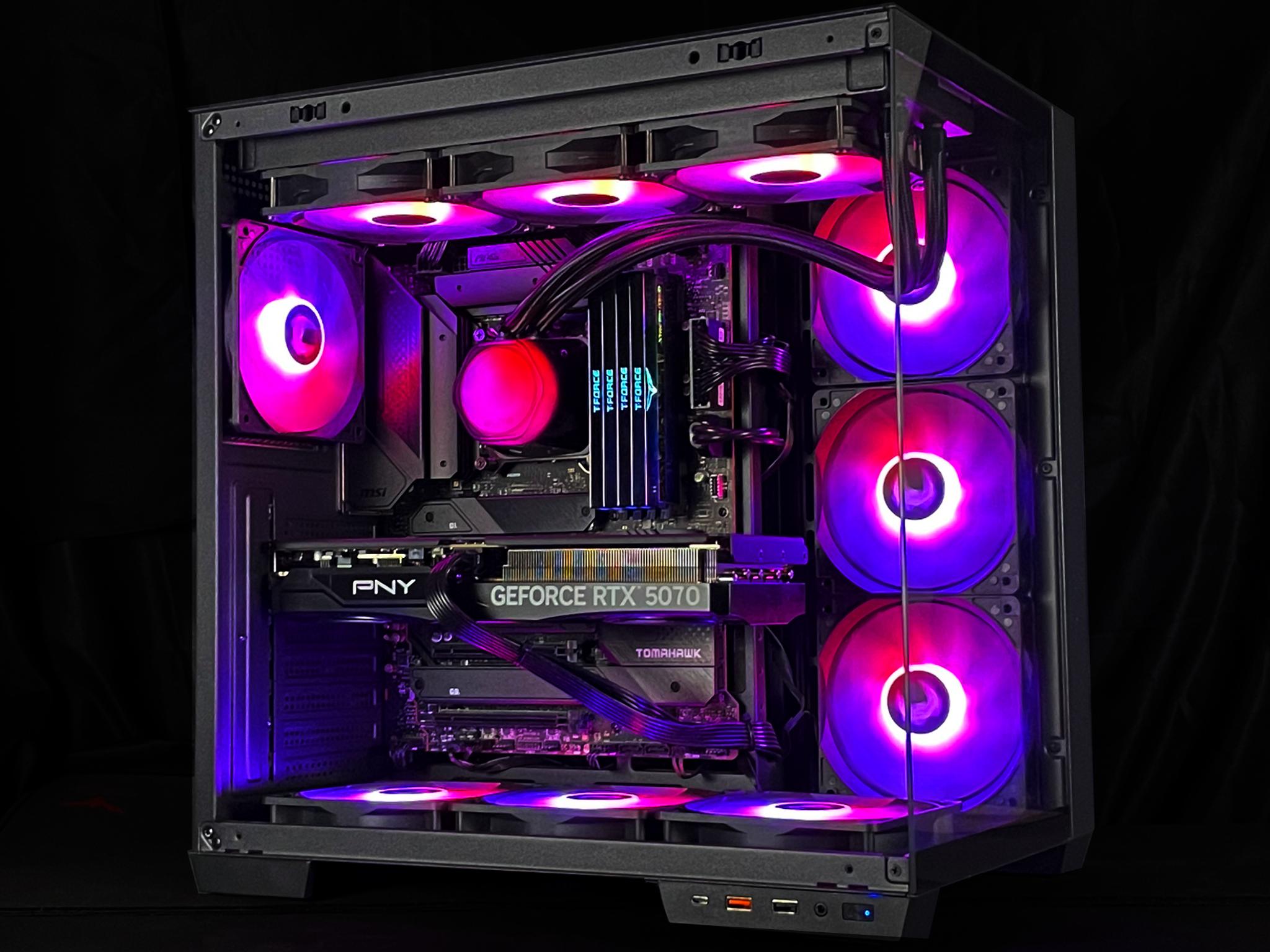 🔥 4K BEAST Gaming PC | RTX 5070 12GB | i9-12900K | 32GB RAM | 1TB NVME | WiFi & BT | Free Shipping