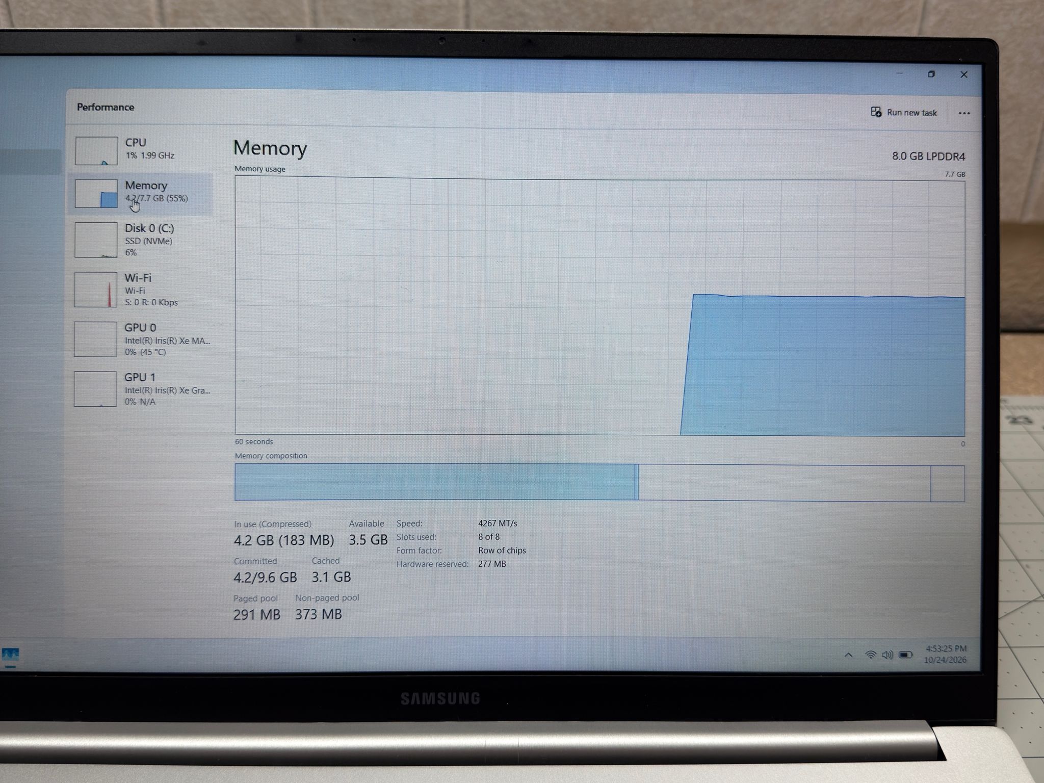 Samsung Galaxy Book | Budget Laptop