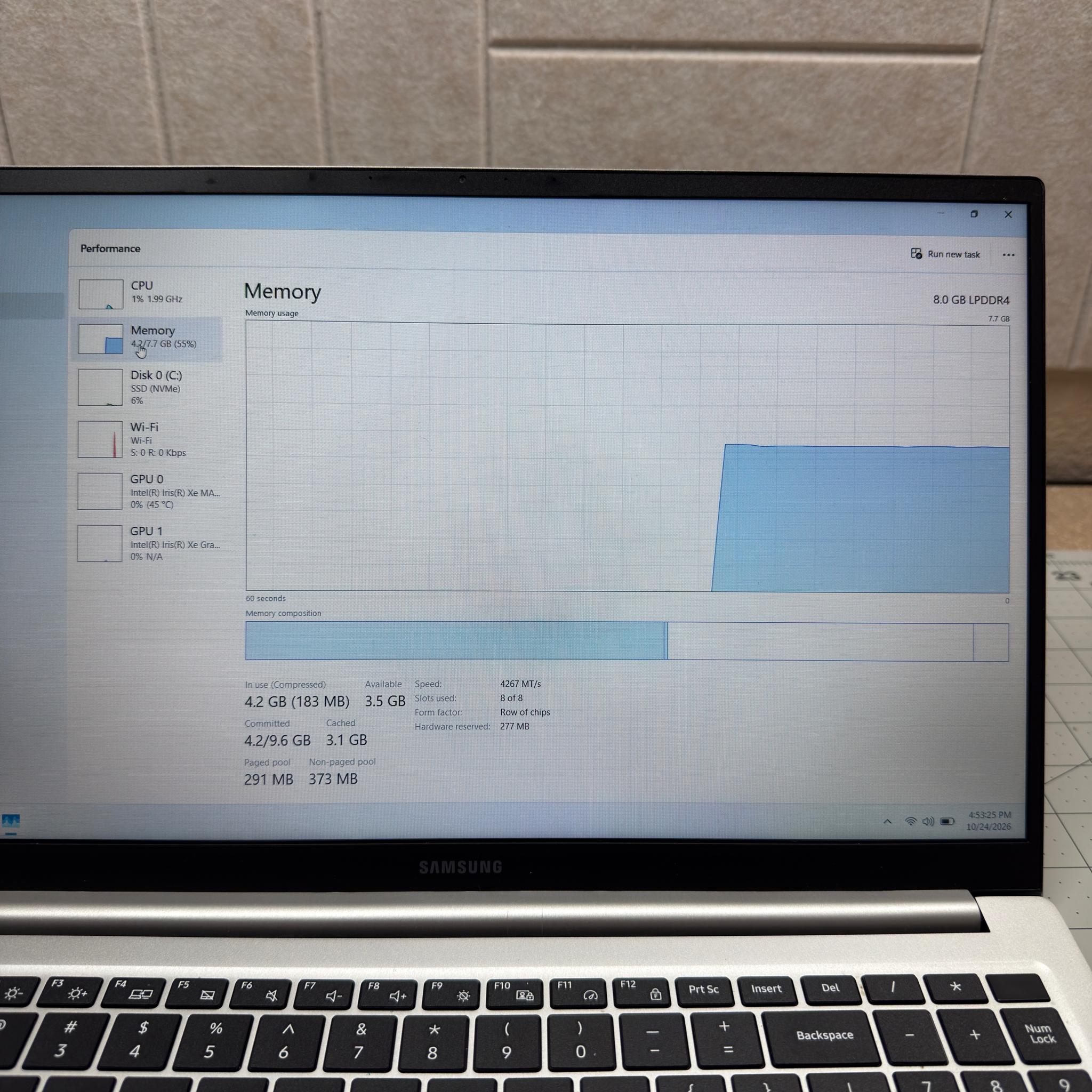 Samsung Galaxy Book | Budget Laptop