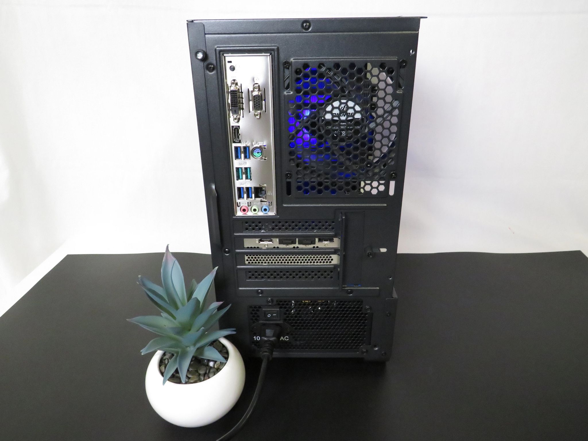Budget Battlemage! All new parts: Ryzen 5 5600X + Intel ARC B570 + 16 GB DDR4 + 1 TB NVME