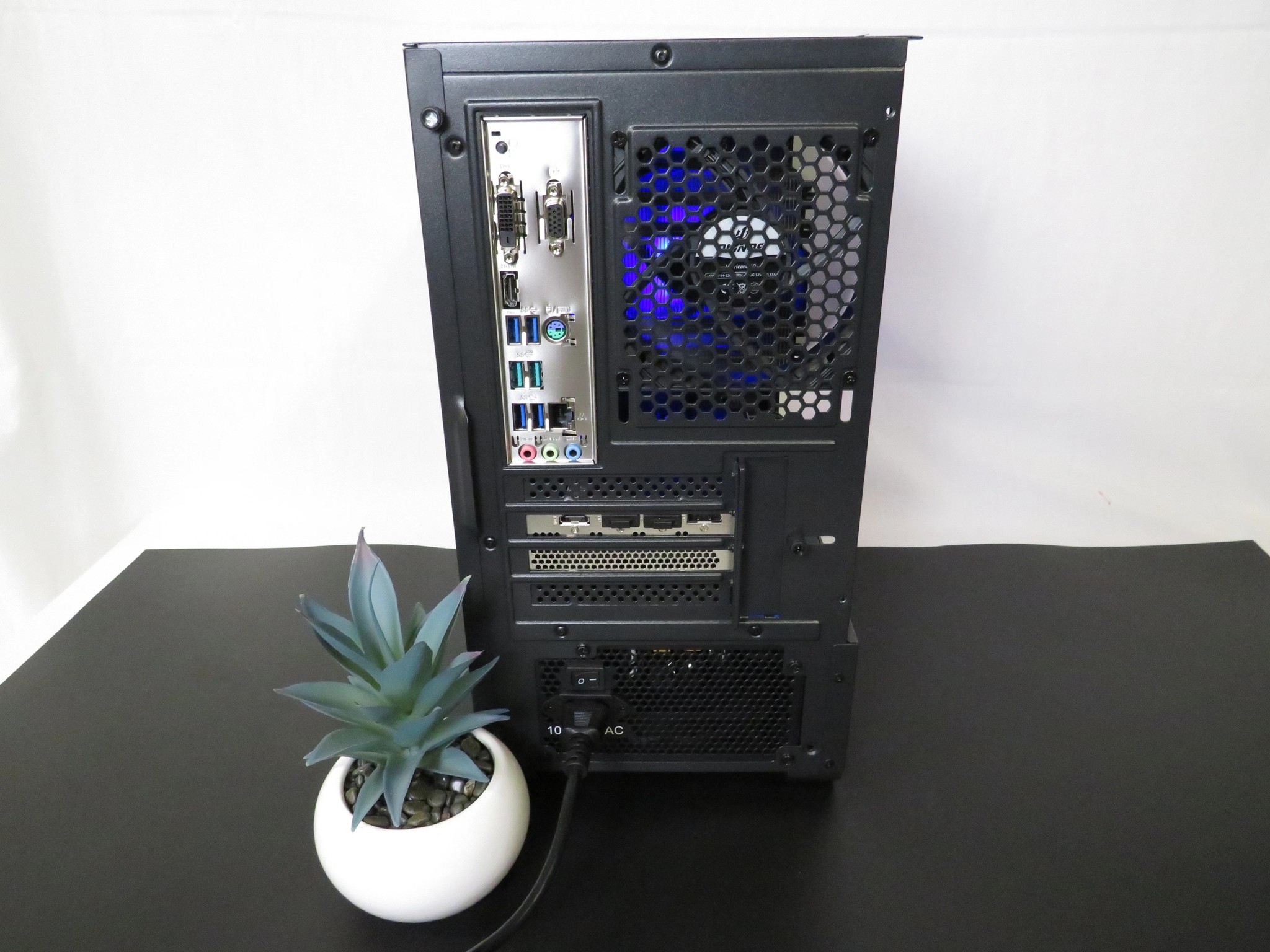 Budget Battlemage! All new parts: Ryzen 5 5600X + Intel ARC B570 + 16 GB DDR4 + 1 TB NVME