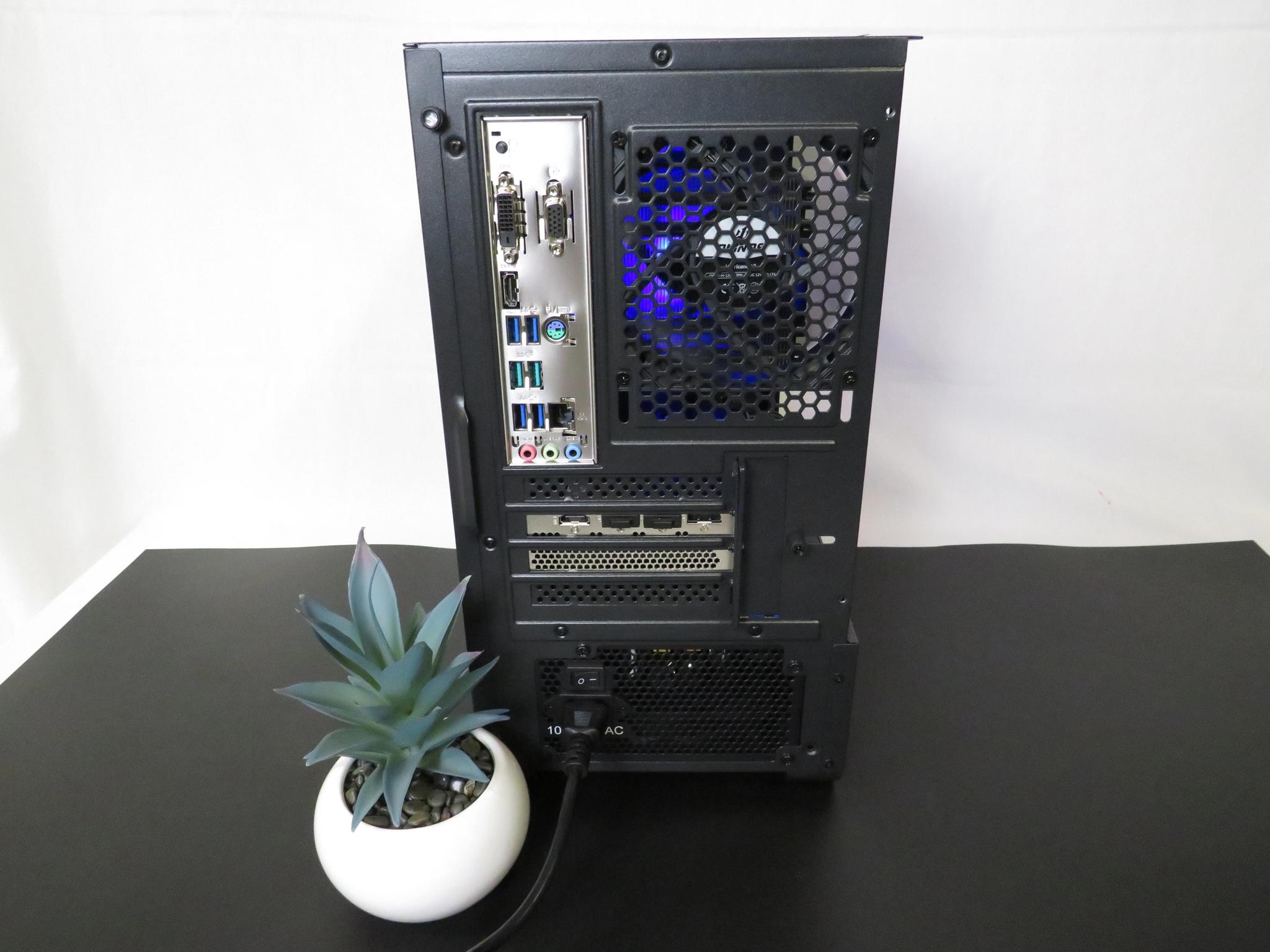 Budget Battlemage! All new parts: Ryzen 5 5600X + Intel ARC B570 + 16 GB DDR4 + 1 TB NVME