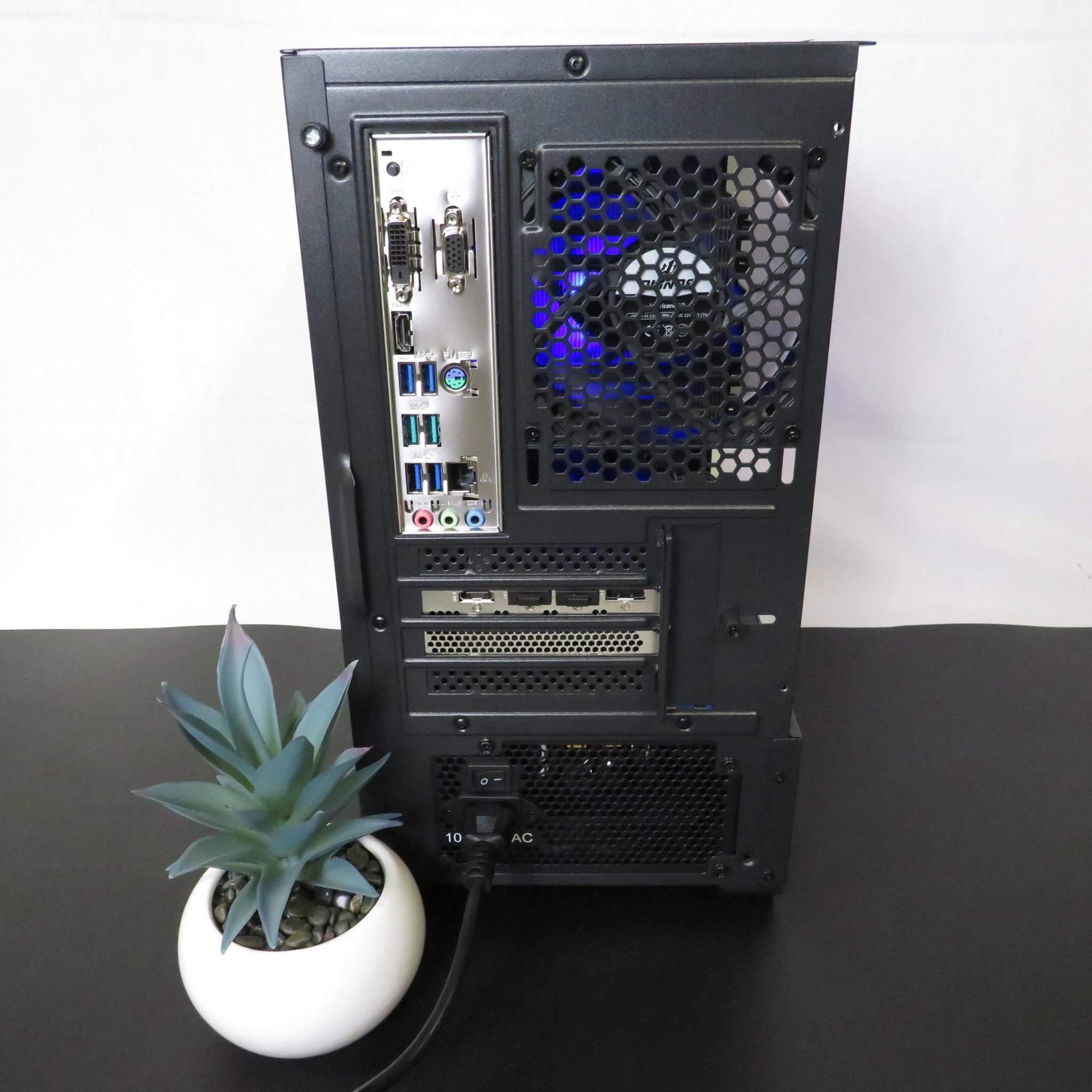 Budget Battlemage! All new parts: Ryzen 5 5600X + Intel ARC B570 + 16 GB DDR4 + 1 TB NVME
