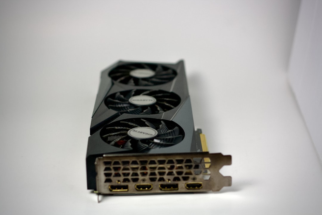 Gigabyte NVIDIA GeForce RTX 3060 12GB GDDR6 — Tested, Excellent