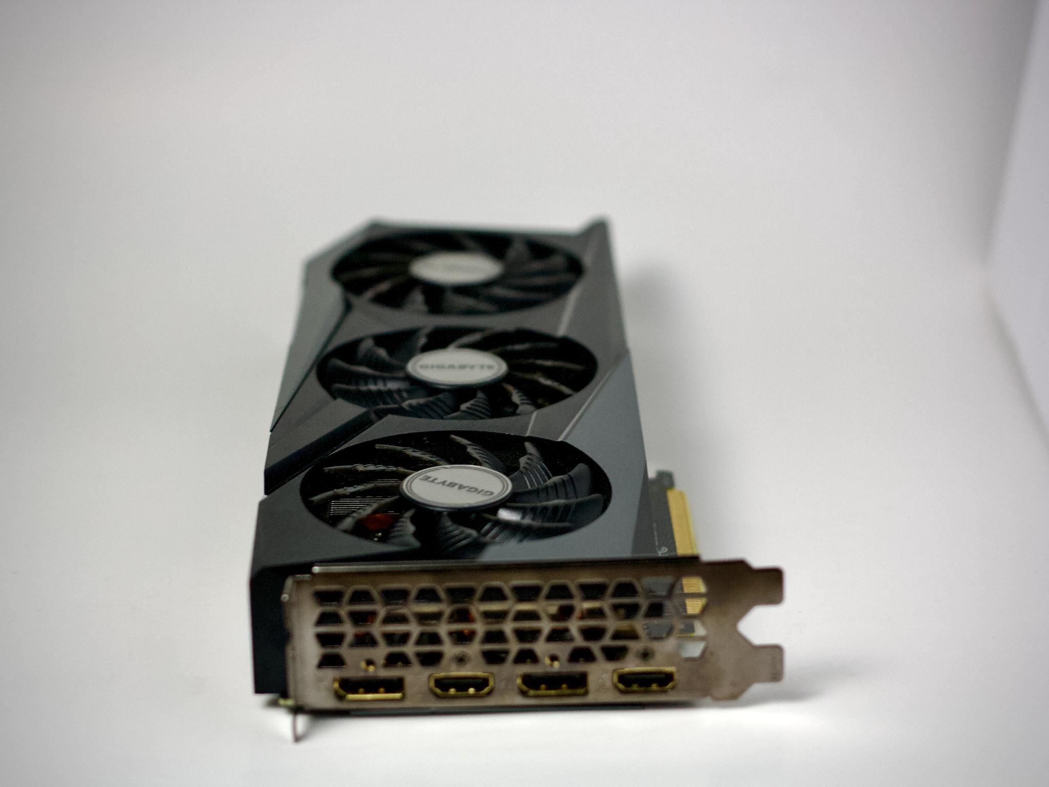 Gigabyte NVIDIA GeForce RTX 3060 12GB GDDR6 — Tested, Excellent Condition