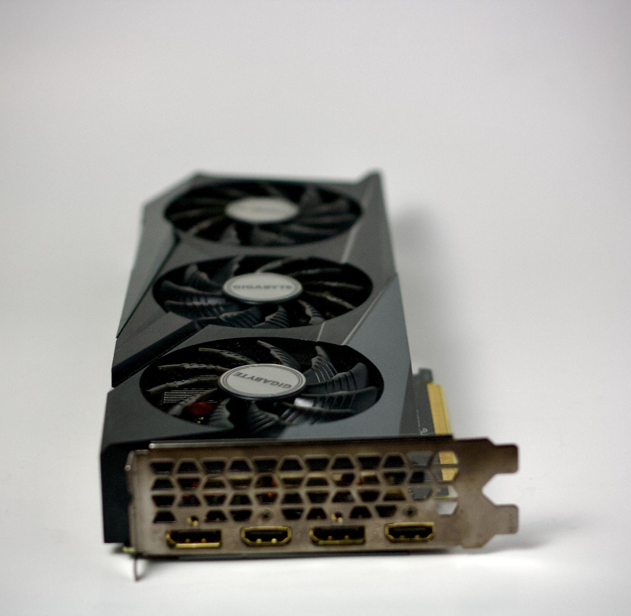 Gigabyte NVIDIA GeForce RTX 3060 12GB GDDR6 — Tested, Excellent Condition
