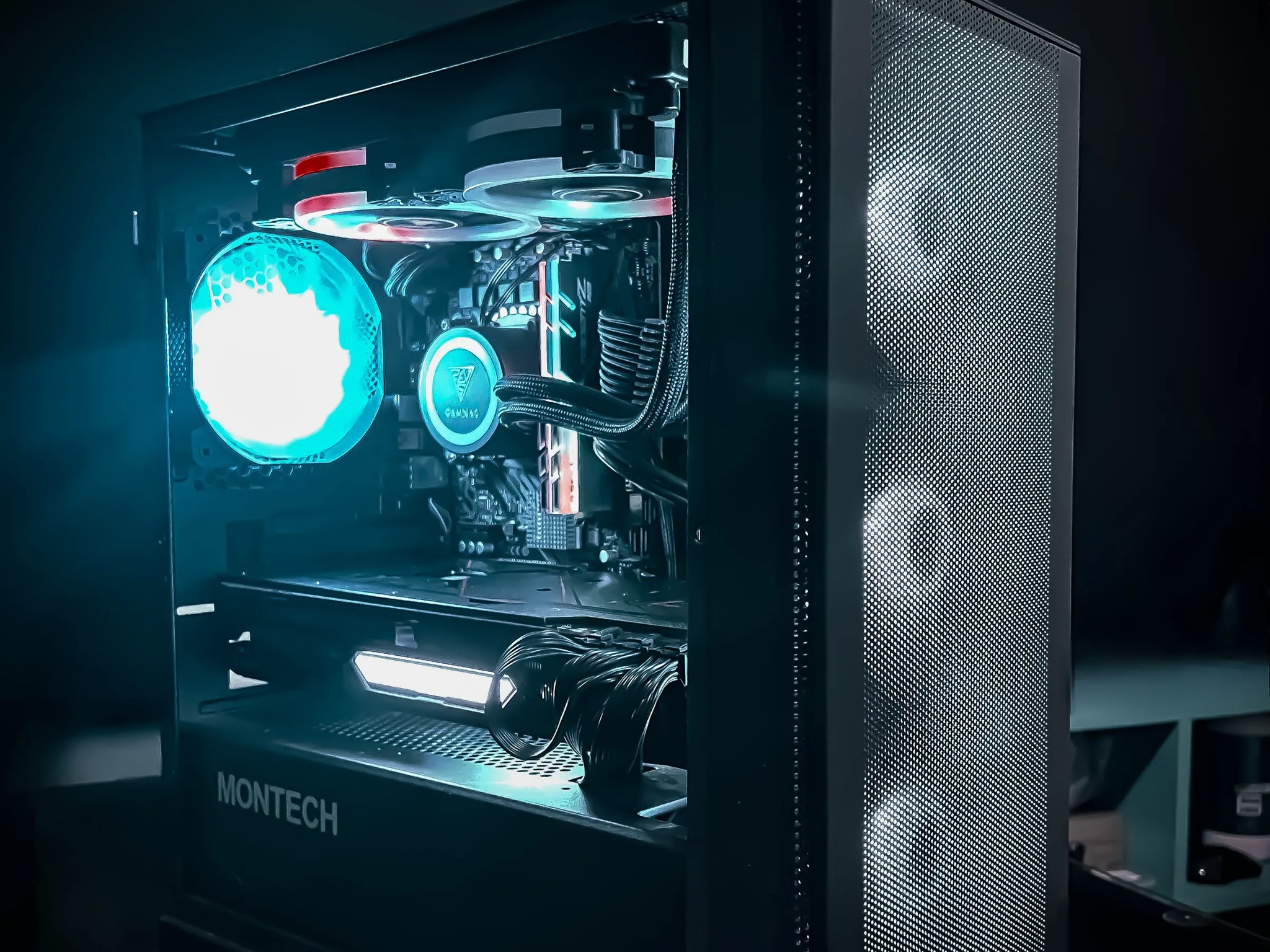 I5 12600K/ RX 6900XT Gaming PC Computer