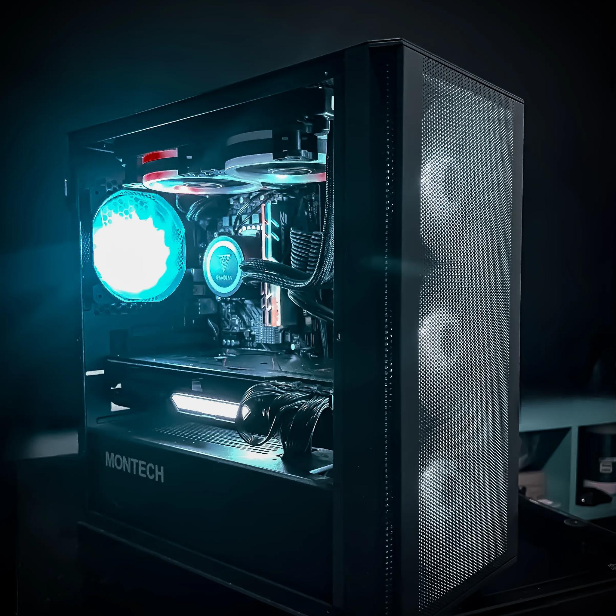 I5 12600K/ RX 6900XT Gaming PC Computer