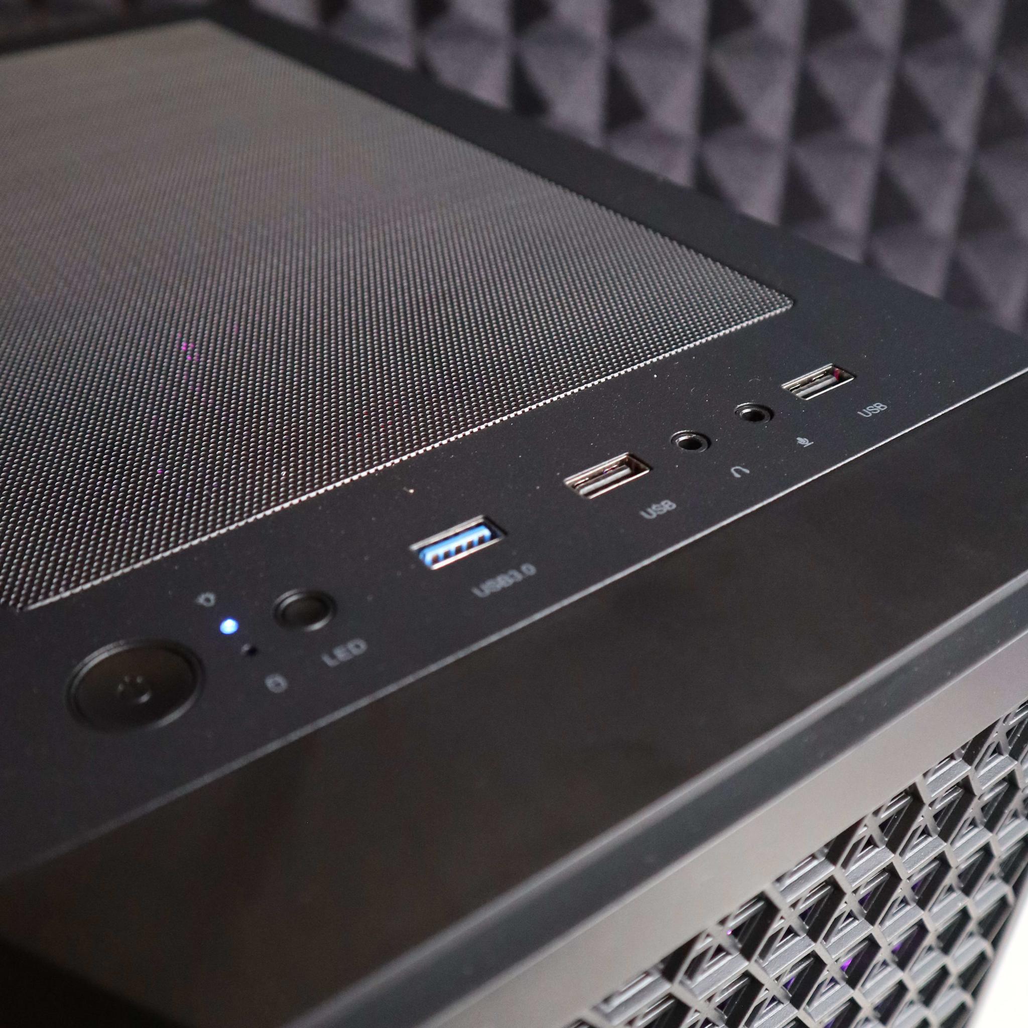 Lavender | Ryzen 5 1600/GTX 1050 Gaming PC FREE SHIPPING