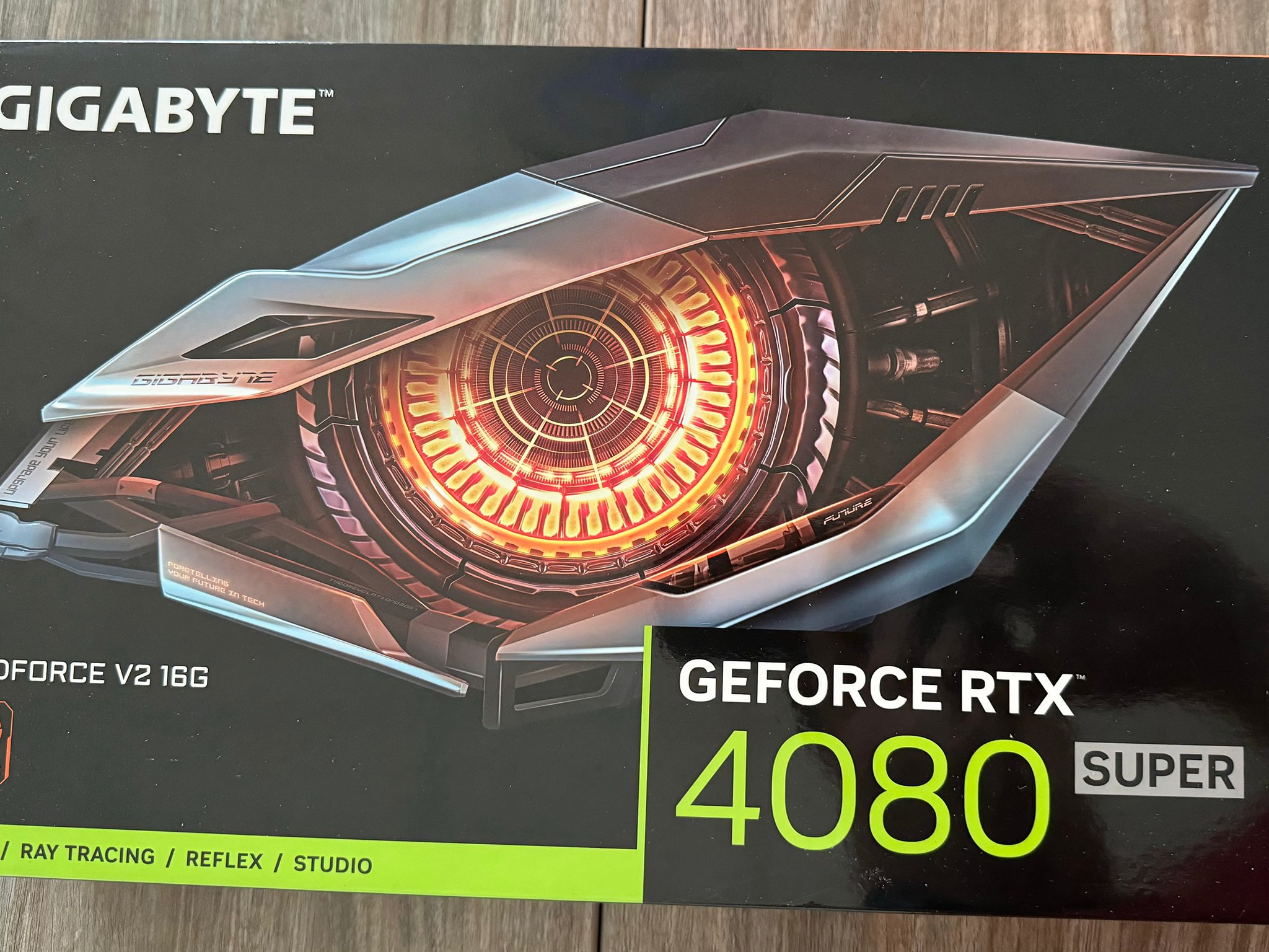 Gigabyte nVidia GeForce RTX 4080 Super *Brand New*