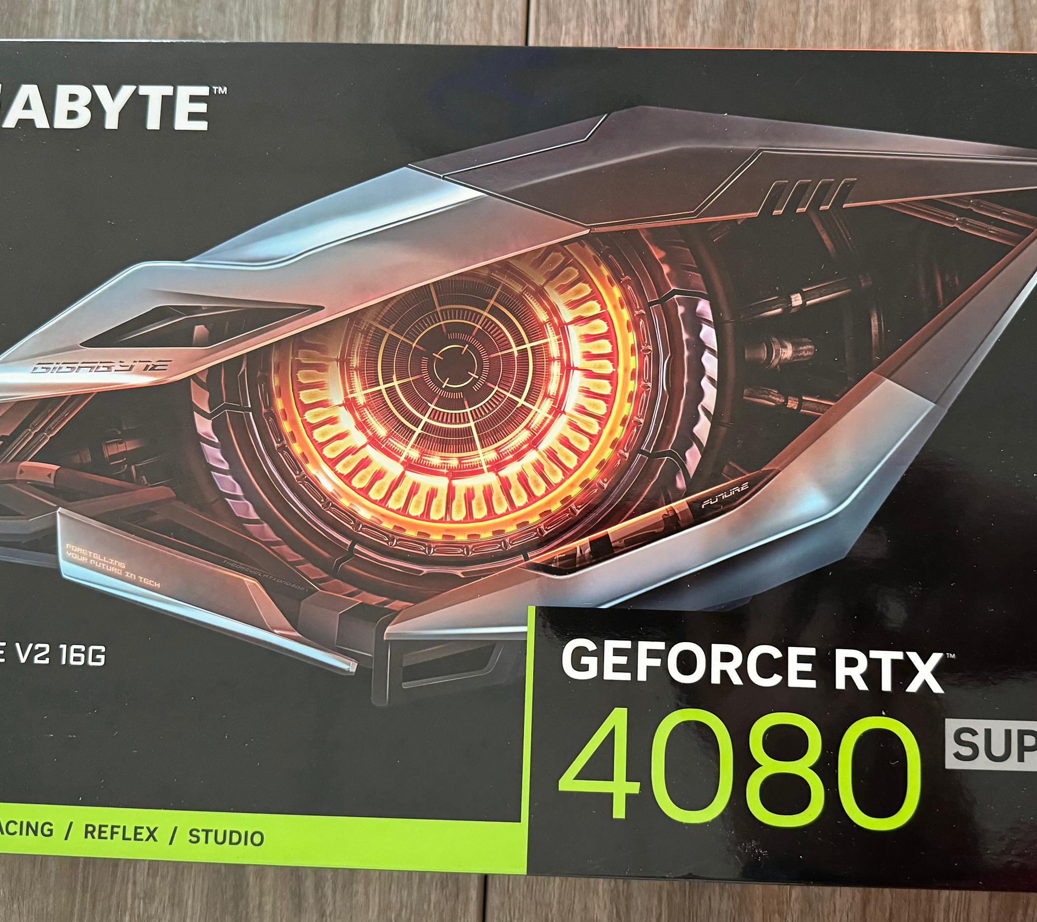 Gigabyte nVidia GeForce RTX 4080 Super *Brand New*