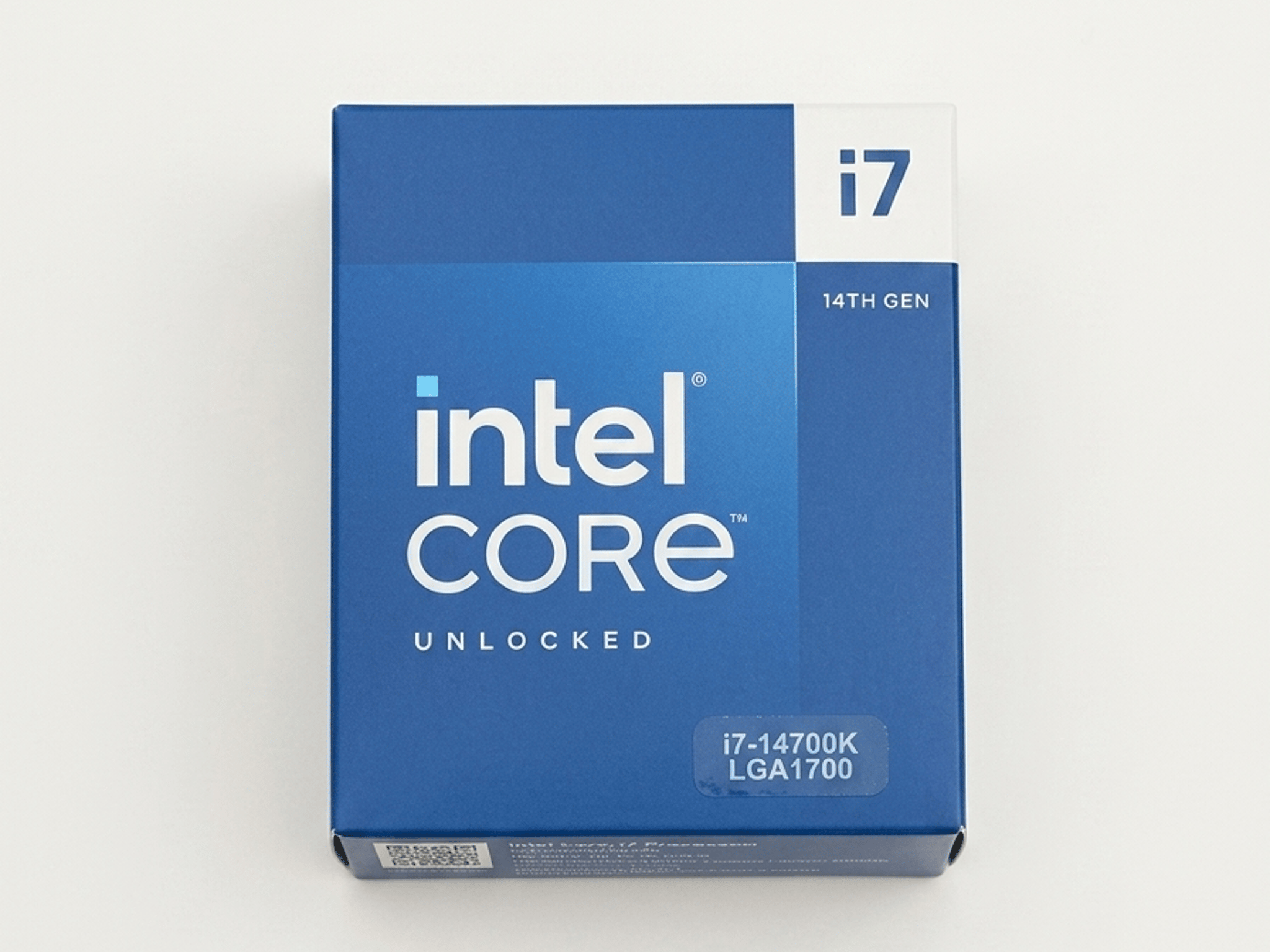Intel Core i7-14700K
