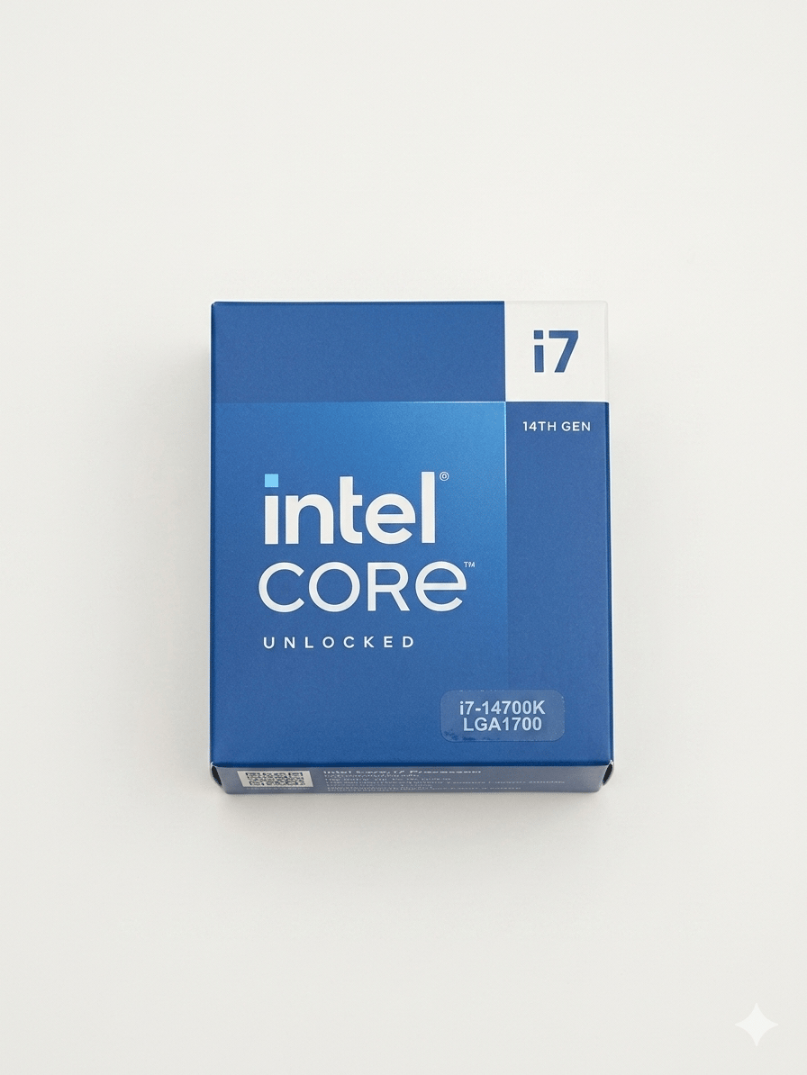 Intel Core i7-14700K - Image 1
