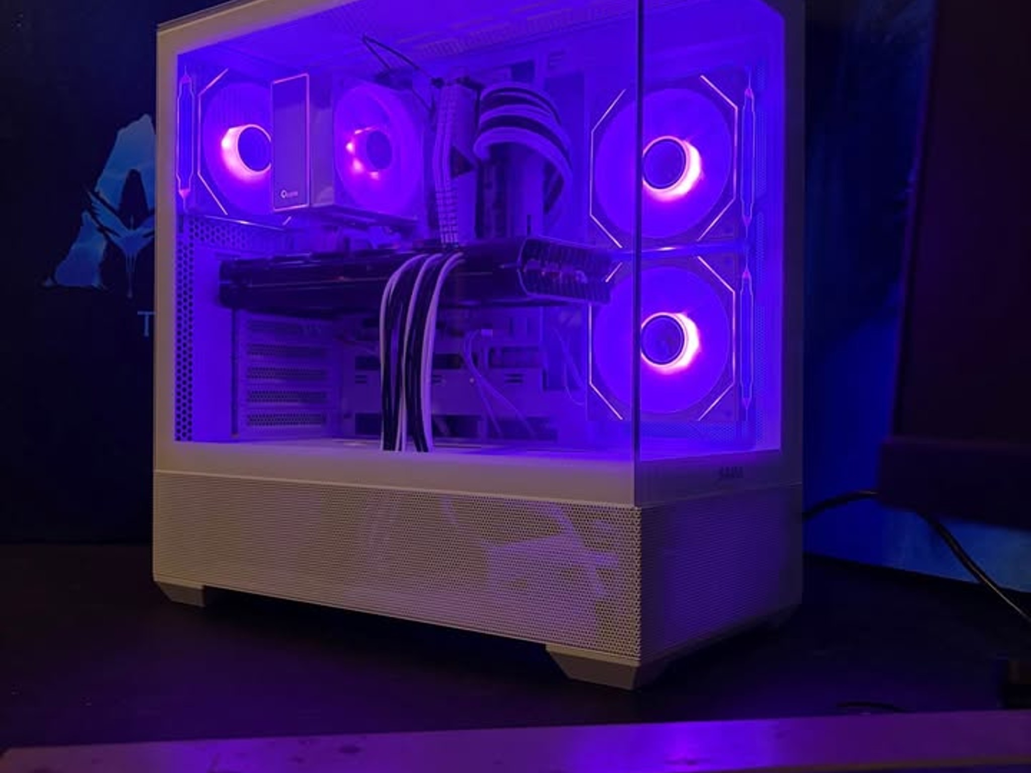 RX 5700XT|Ryzen 5 4500|32GB RAM|1TB M.2 SSD|Windows 11 Pro