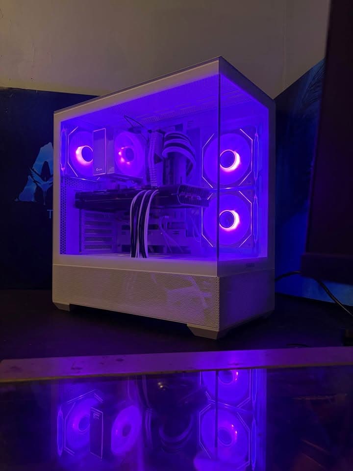 RX 5700XT|Ryzen 5 4500|32GB RAM|1TB M.2 SSD|Windows 11 Pro