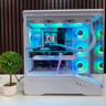 RTX 4080 | Intel Ultra 9 285k | 32GB DDR5 | 2TB M.2 | 1000 Watt Gold PSU | LCD AIO
