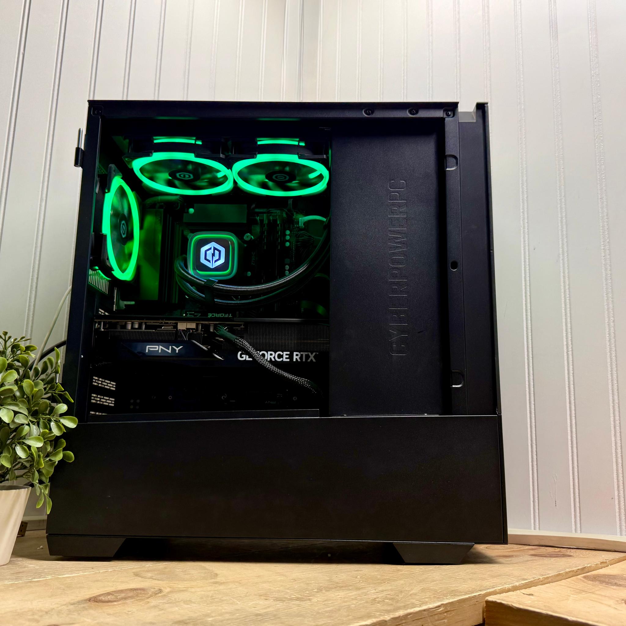 Black Friday  i9-14900KF | RTX 5070 Ti | 32g DDR5 | Z790 | 2TB NVMe | 240mm AIO | 850watt