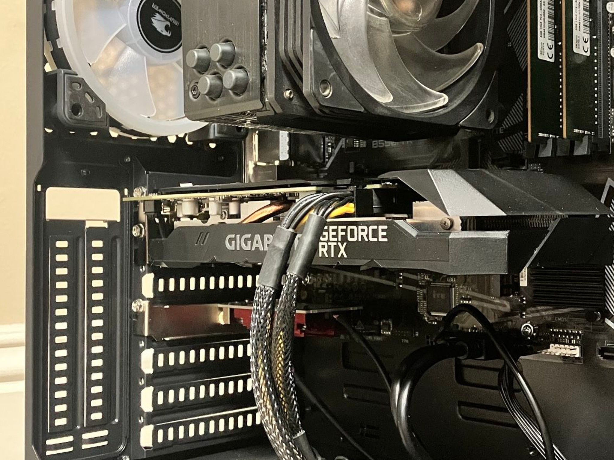 Budget RTX AM4 Gaming PC (RTX 2060, 16GB RAM, 1TB SSD)