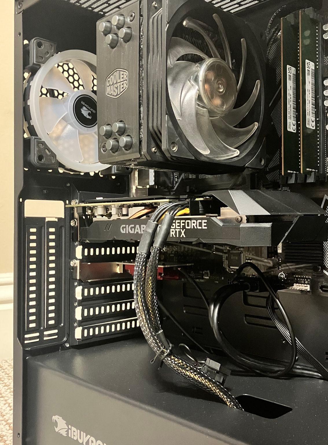 Budget RTX AM4 Gaming PC (RTX 2060, 16GB RAM, 1TB SSD)