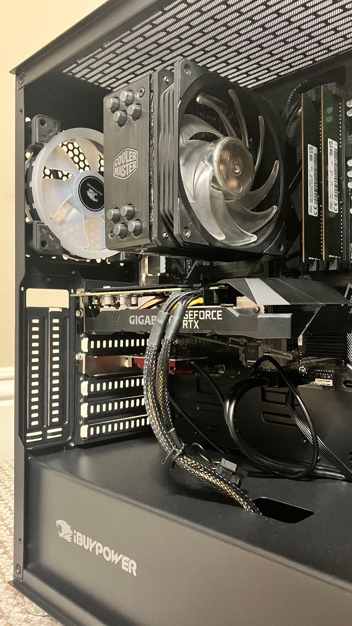 Budget RTX AM4 Gaming PC (RTX 2060, 16GB RAM, 1TB SSD)