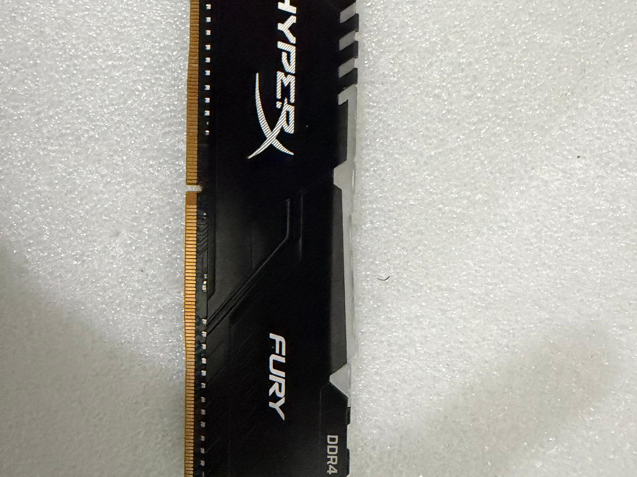 HyperX Fury 8GB DDR4