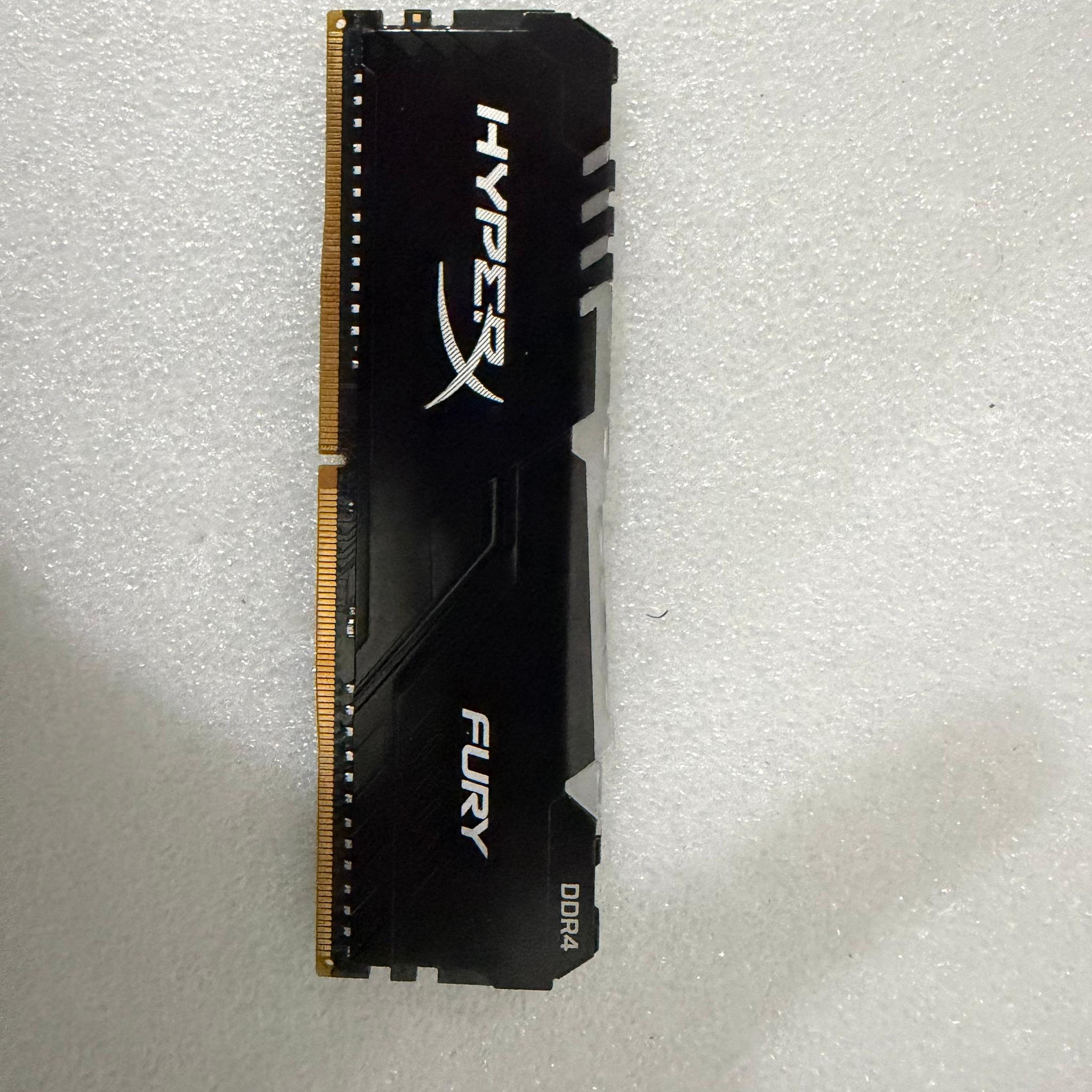 HyperX Fury 8GB DDR4