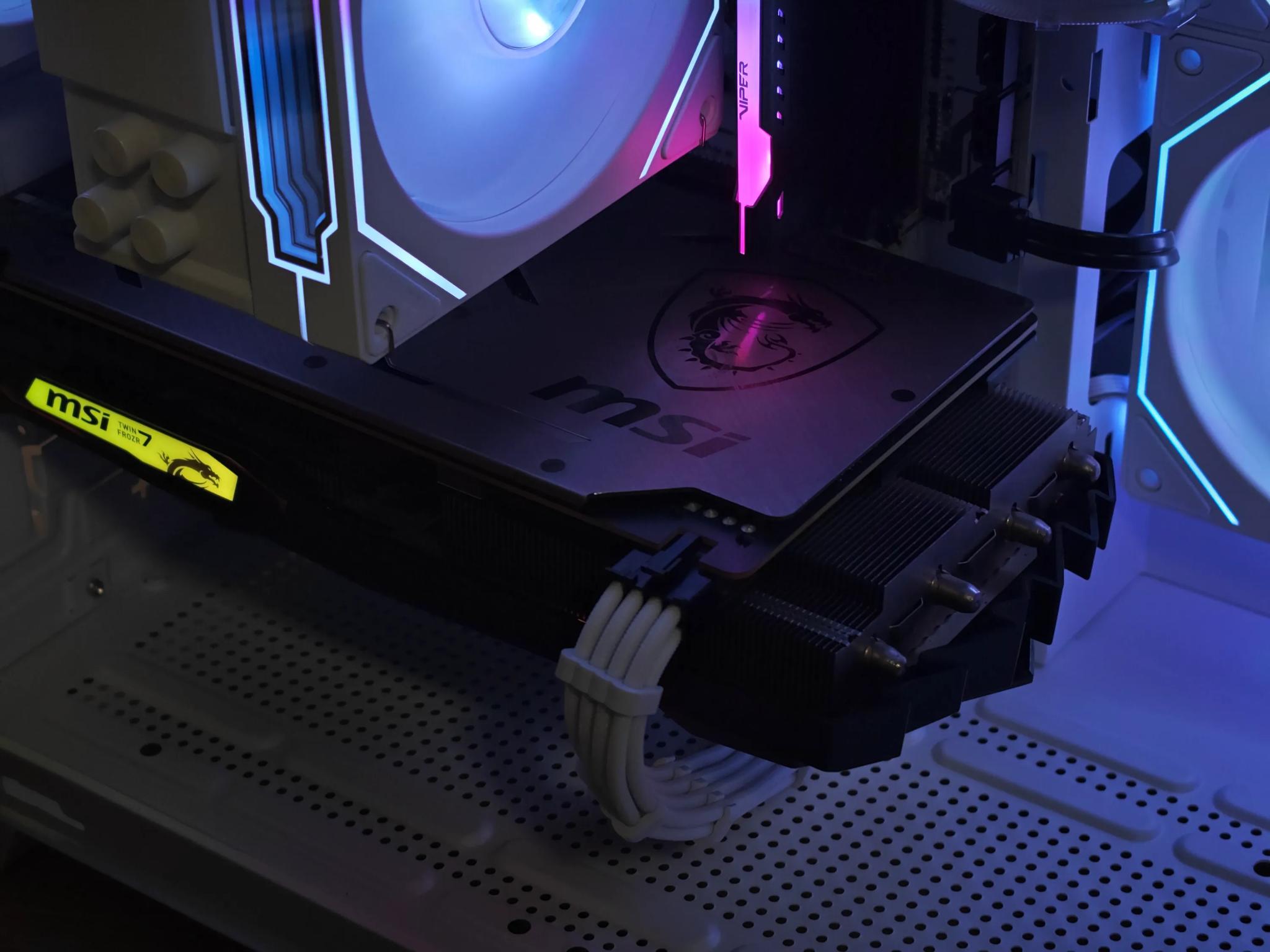 RTX 2060, Ryzen 5, 32GB DDR4, 512GB SSD | Gaming PC
