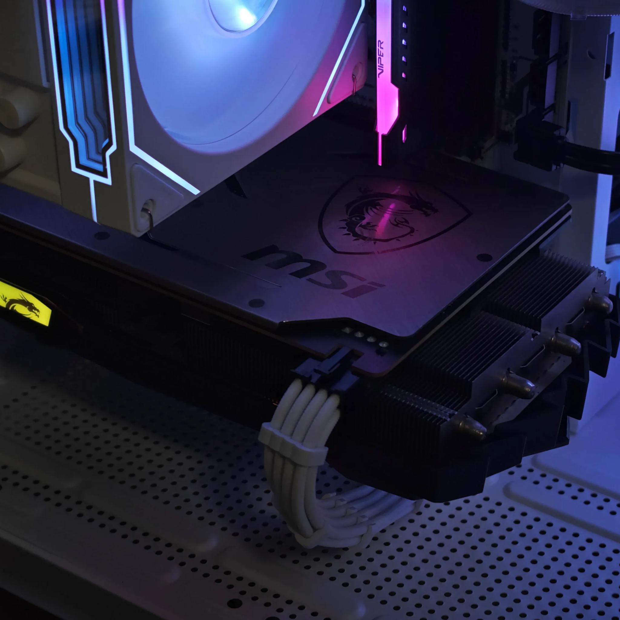 RTX 2060, Ryzen 5, 32GB DDR4, 512GB SSD | Gaming PC