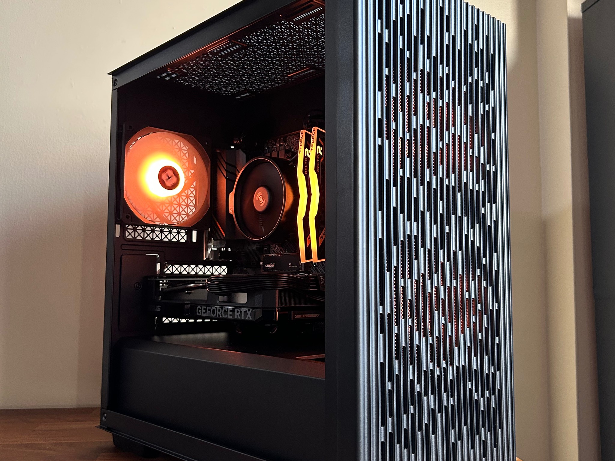 RTX 4060ti | Ryzen 5 5600 | 1TB SSD | Entry Level Beast V16