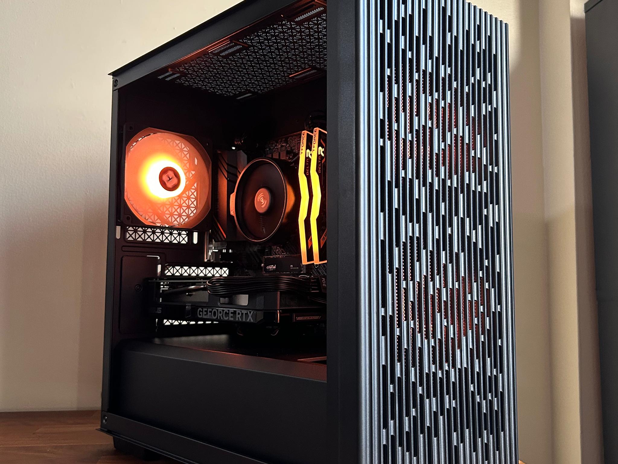 RTX 4060ti | Ryzen 5 5600 | 1TB SSD | Entry Level Beast V16
