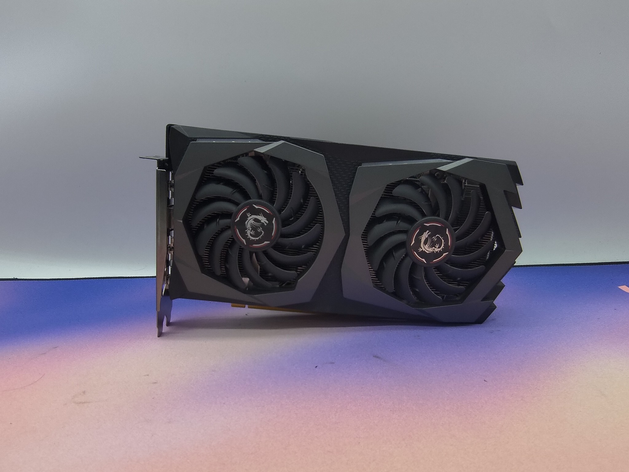 MSI Gaming X GTX 1660 Super