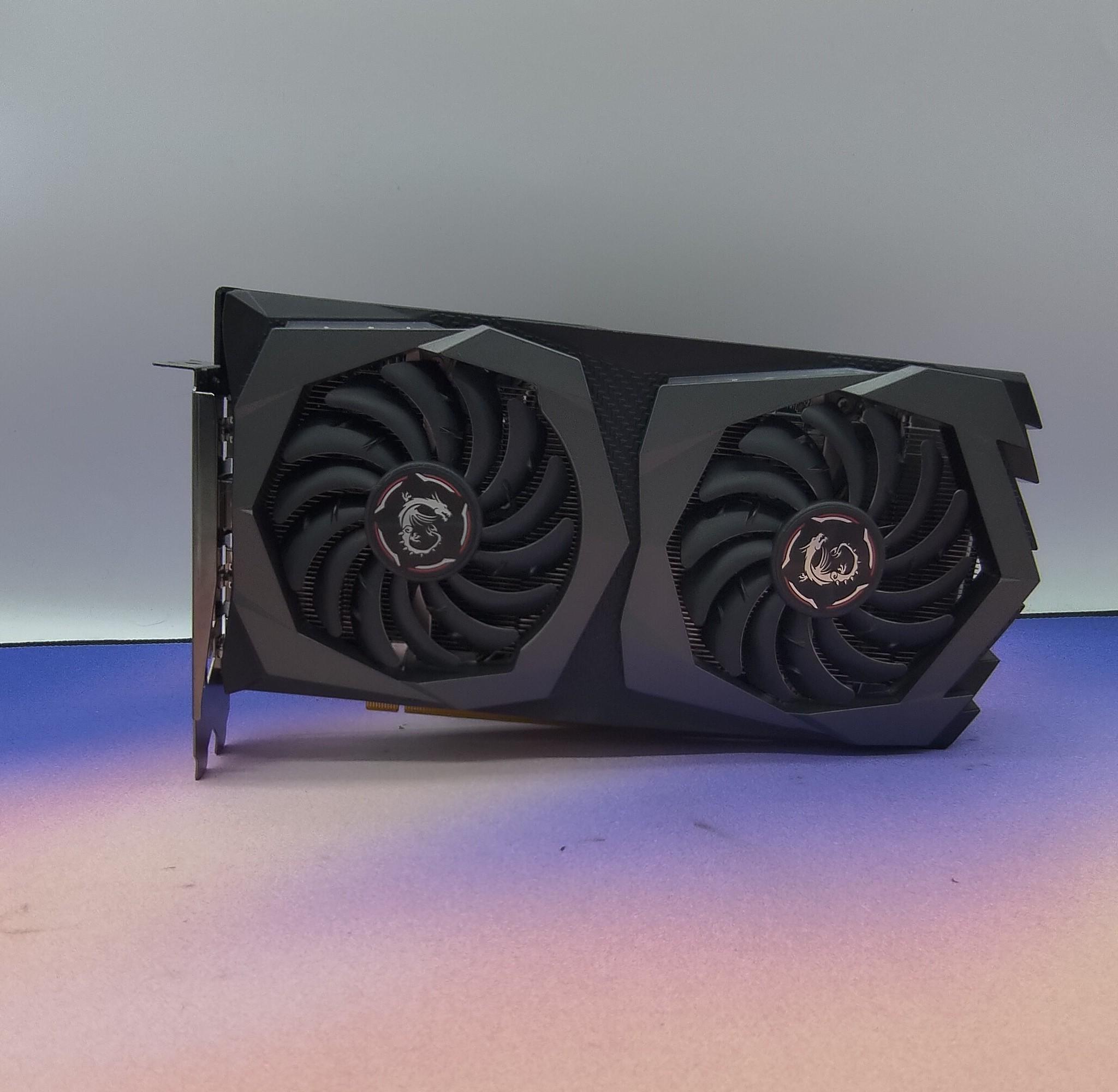 MSI Gaming X GTX 1660 Super