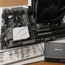 Asus X-99 combo