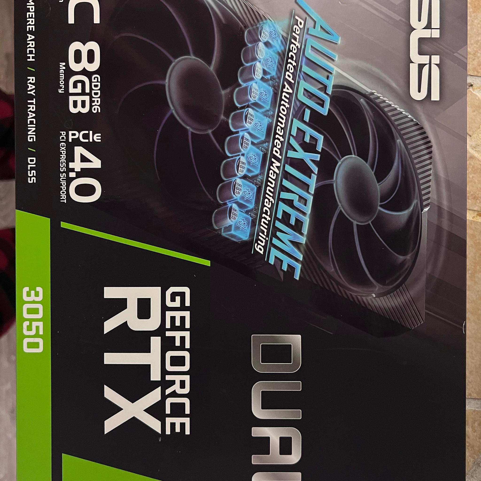 ASUS 3050 OC